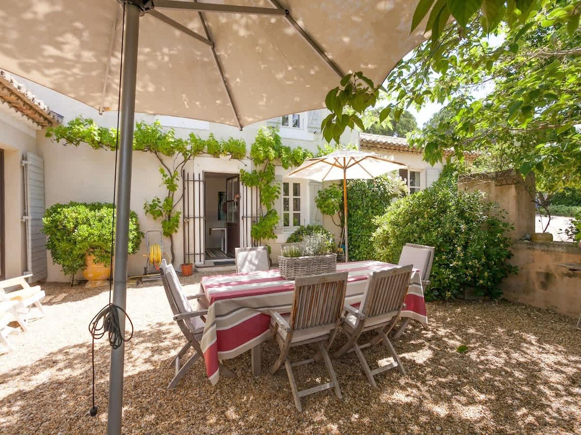Villa Les Beaumettes: Ruim Provençaals vakantiehuis met privézwembad bij Gordes - foto 22