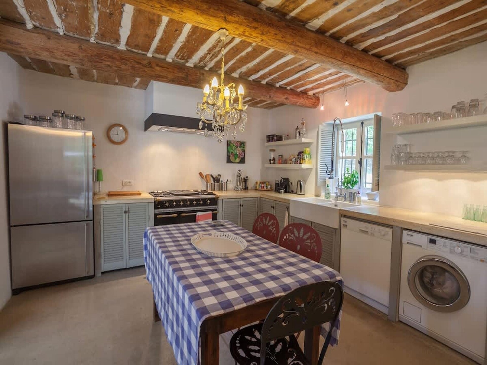 Villa Les Beaumettes: Ruim Provençaals vakantiehuis met privézwembad bij Gordes - foto 15