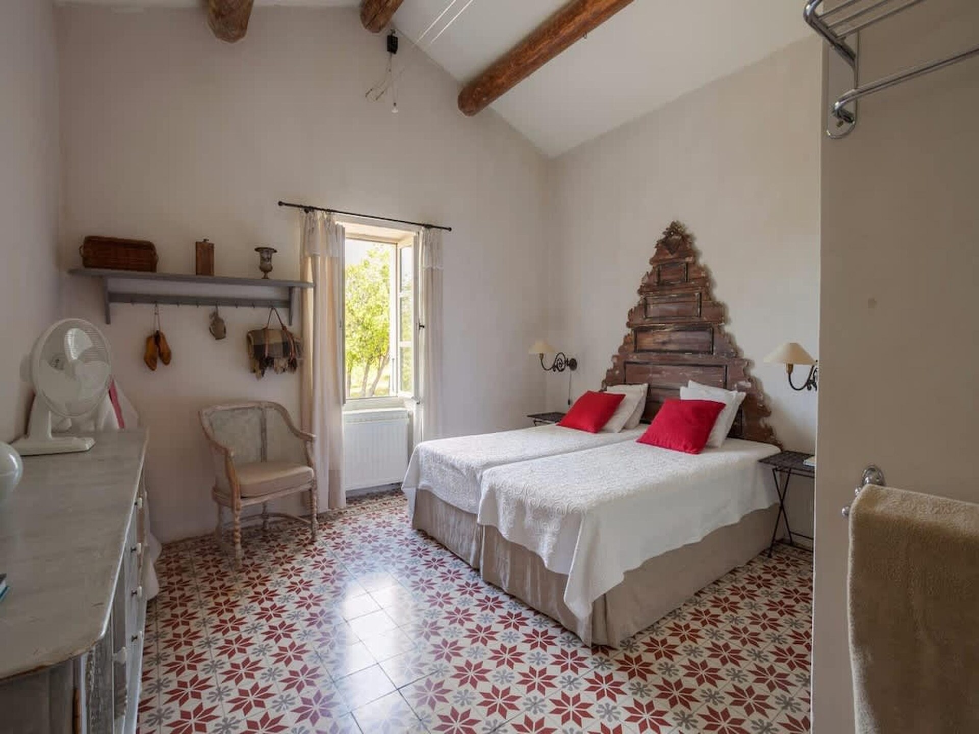 Villa Les Beaumettes: Ruim Provençaals vakantiehuis met privézwembad bij Gordes - foto 19