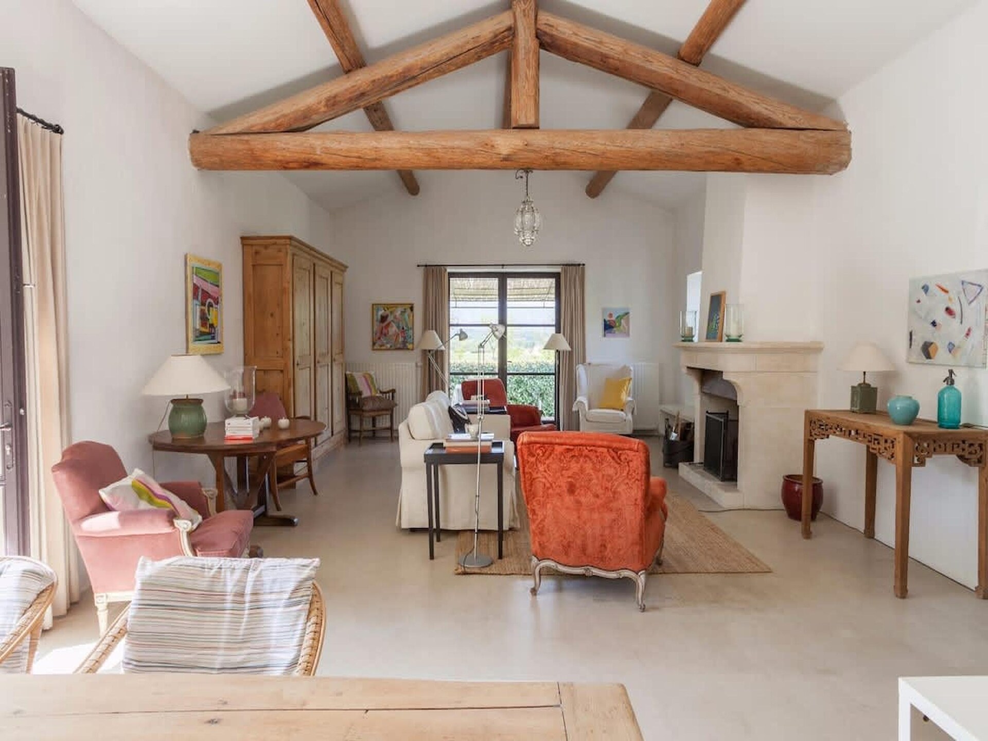 Villa Les Beaumettes: Ruim Provençaals vakantiehuis met privézwembad bij Gordes - foto 2