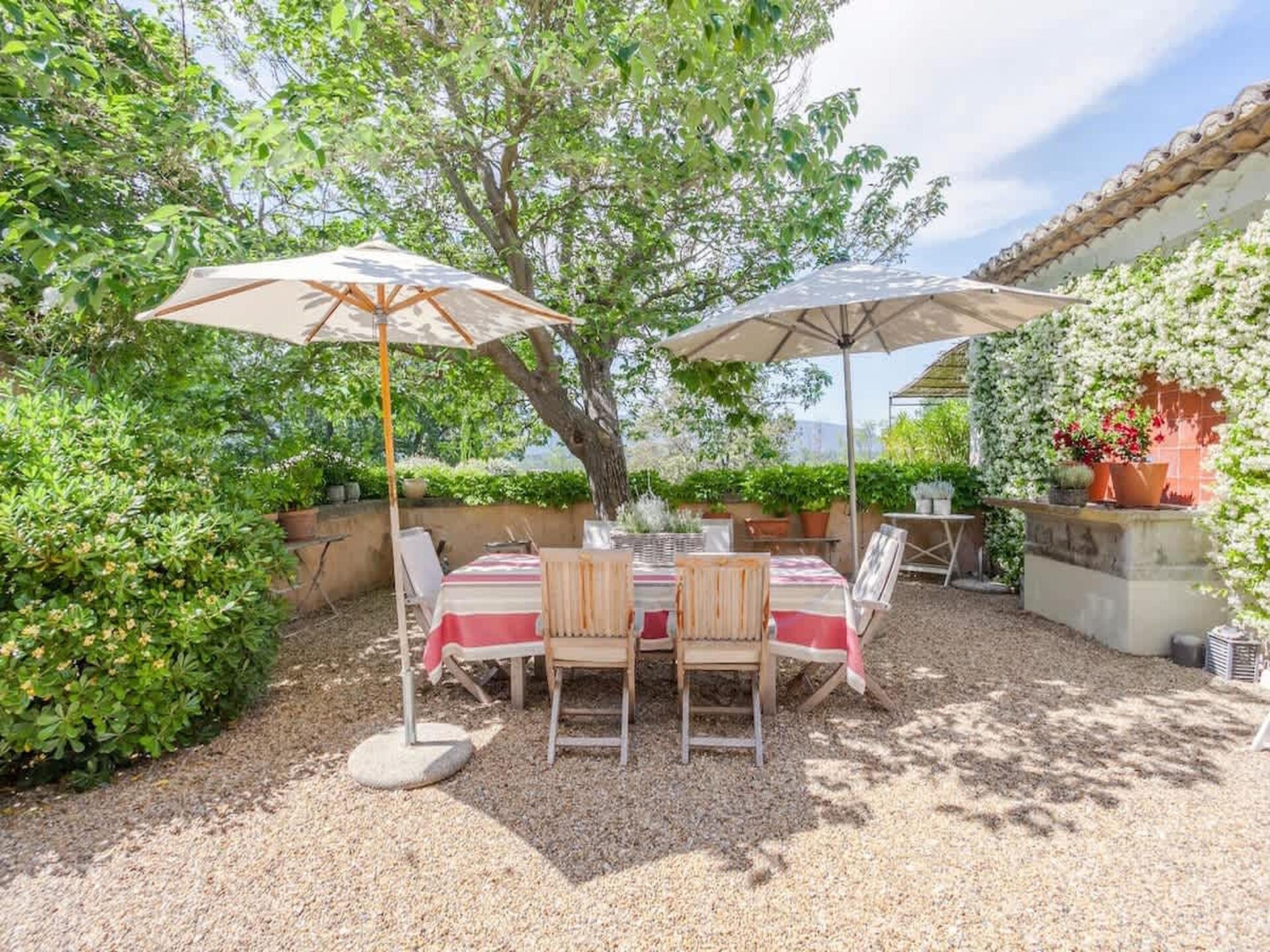 Villa Les Beaumettes: Ruim Provençaals vakantiehuis met privézwembad bij Gordes - foto 5