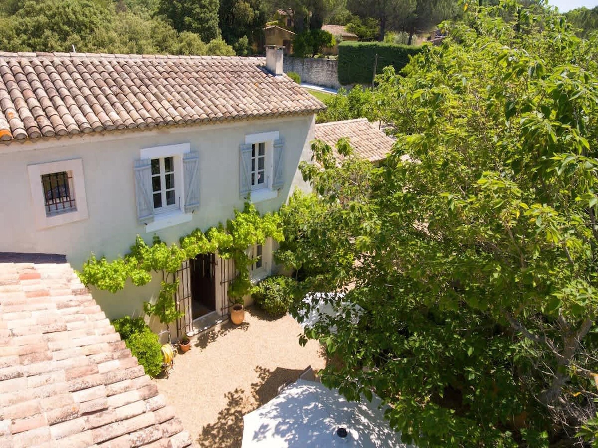 Villa Les Beaumettes: Ruim Provençaals vakantiehuis met privézwembad bij Gordes - foto 6