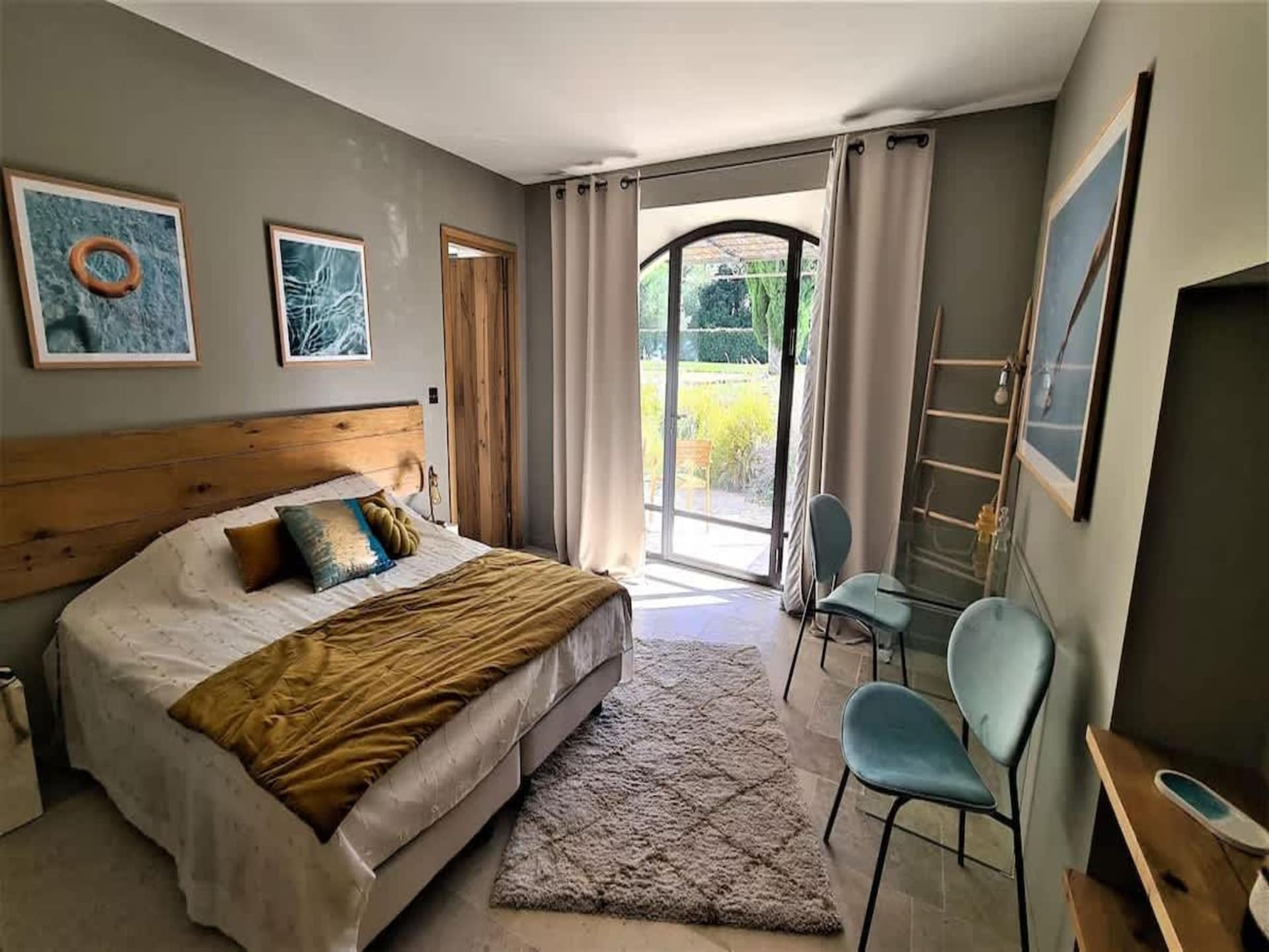 Privézwembad en Provençaalse luxe in villa in Saint-Rémy-de-Provence - foto 63