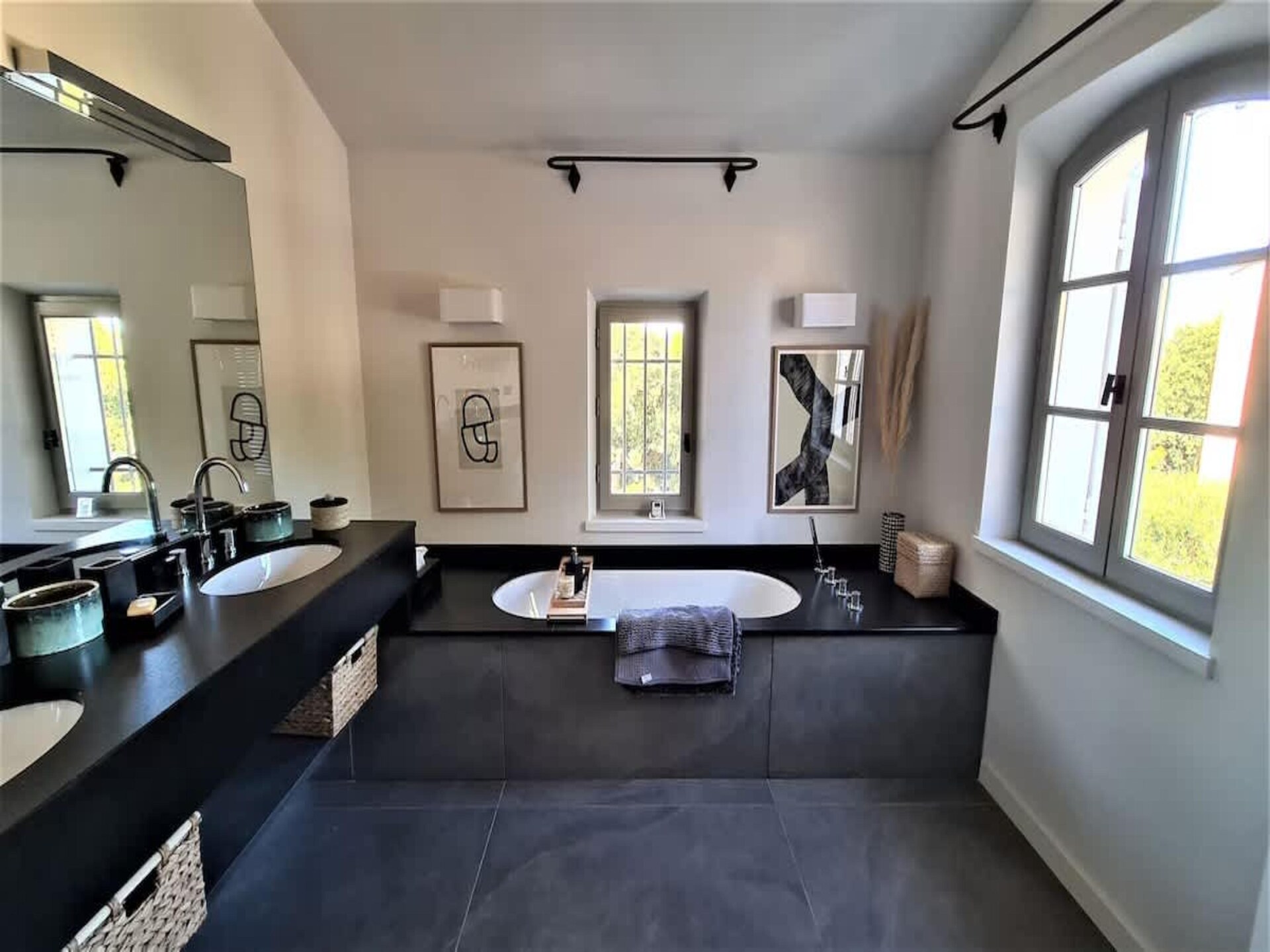 Privézwembad en Provençaalse luxe in villa in Saint-Rémy-de-Provence - foto 71