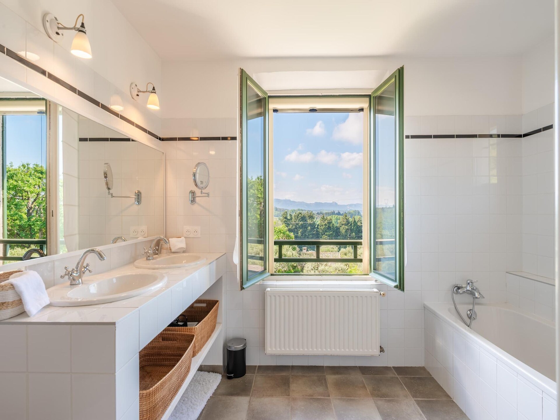 Ruime villa met privézwembad voor 12 personen nabij Eyragues - foto 52