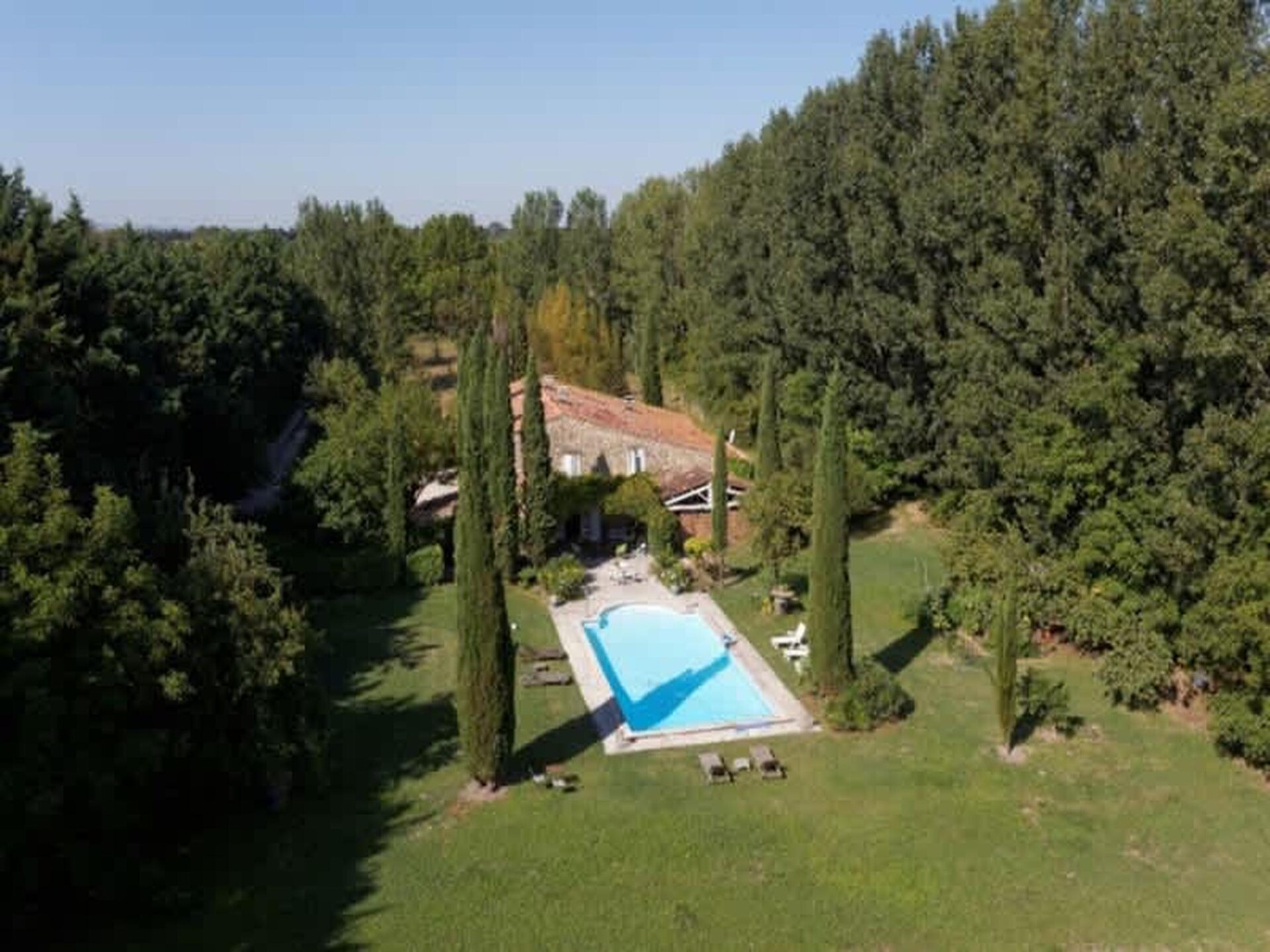 Provençaals landgoed met zwembad en paarden nabij L'Isle-sur-la-Sorgue - foto 9