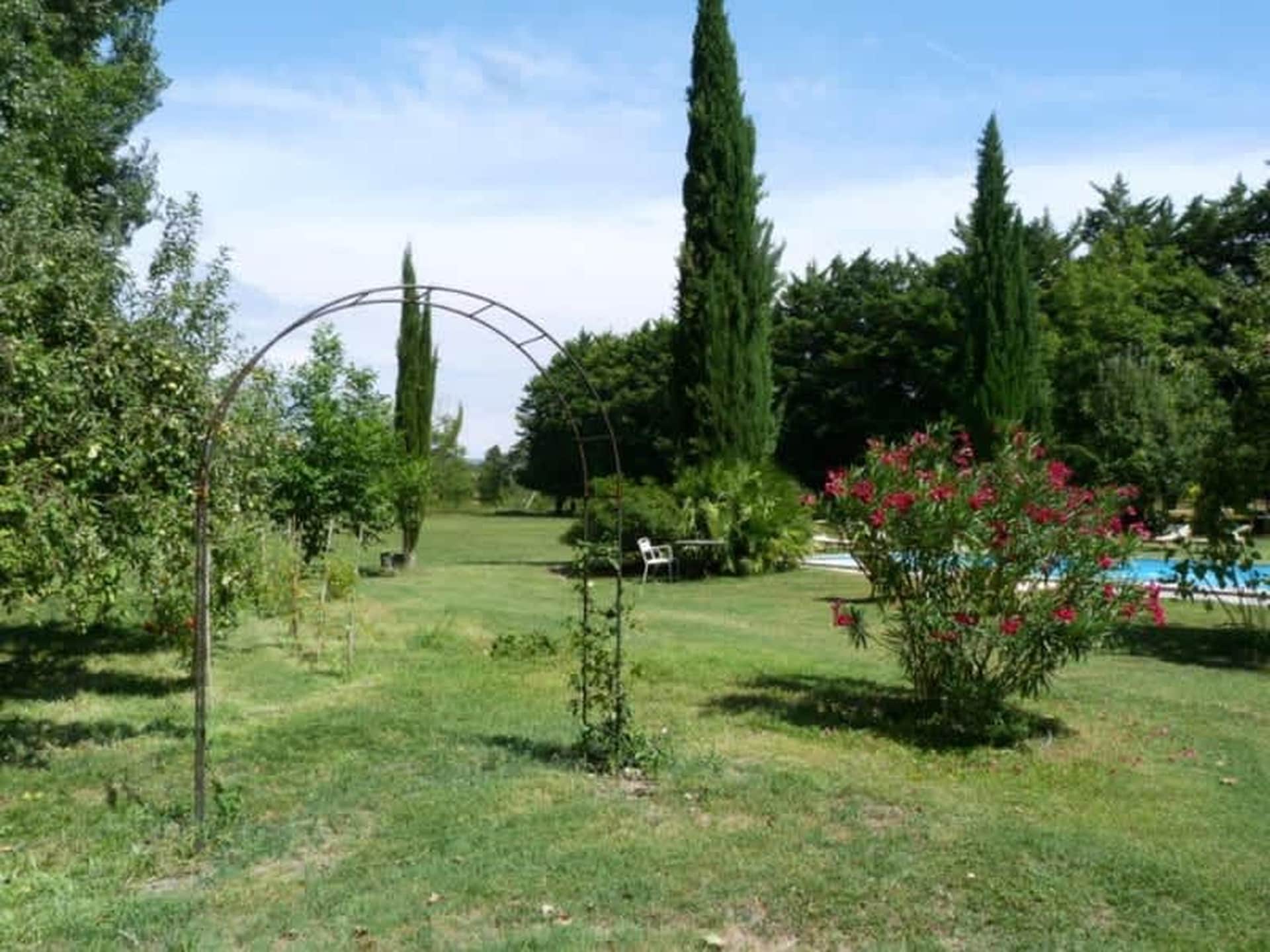 Provençaals landgoed met zwembad en paarden nabij L'Isle-sur-la-Sorgue - foto 36