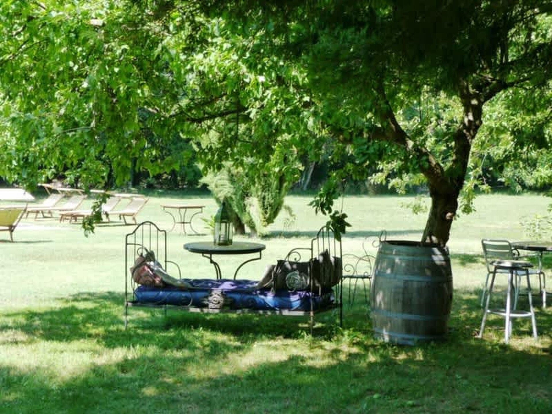 Provençaals landgoed met zwembad en paarden nabij L'Isle-sur-la-Sorgue - foto 35
