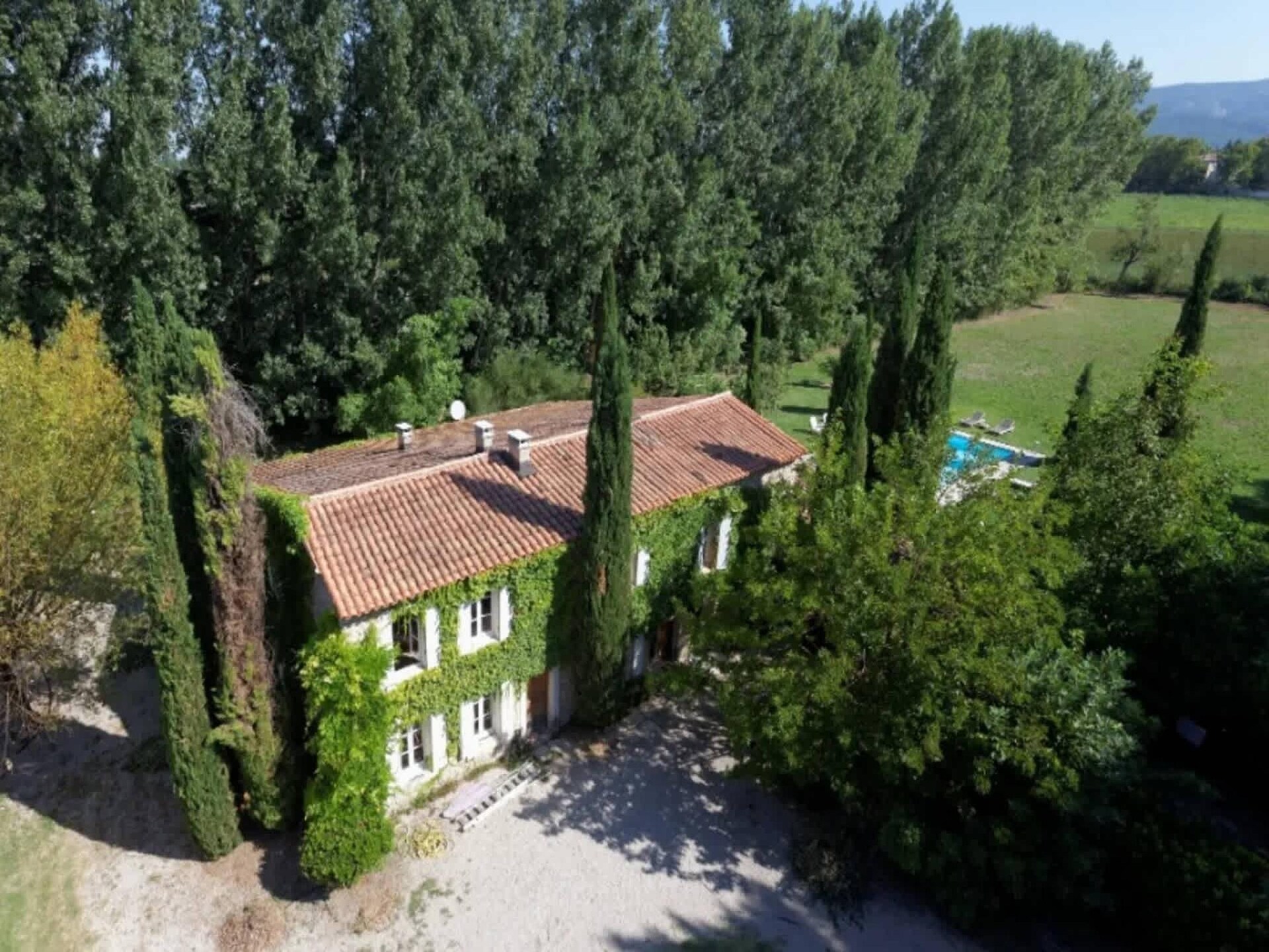 Provençaals landgoed met zwembad en paarden nabij L'Isle-sur-la-Sorgue - foto 2