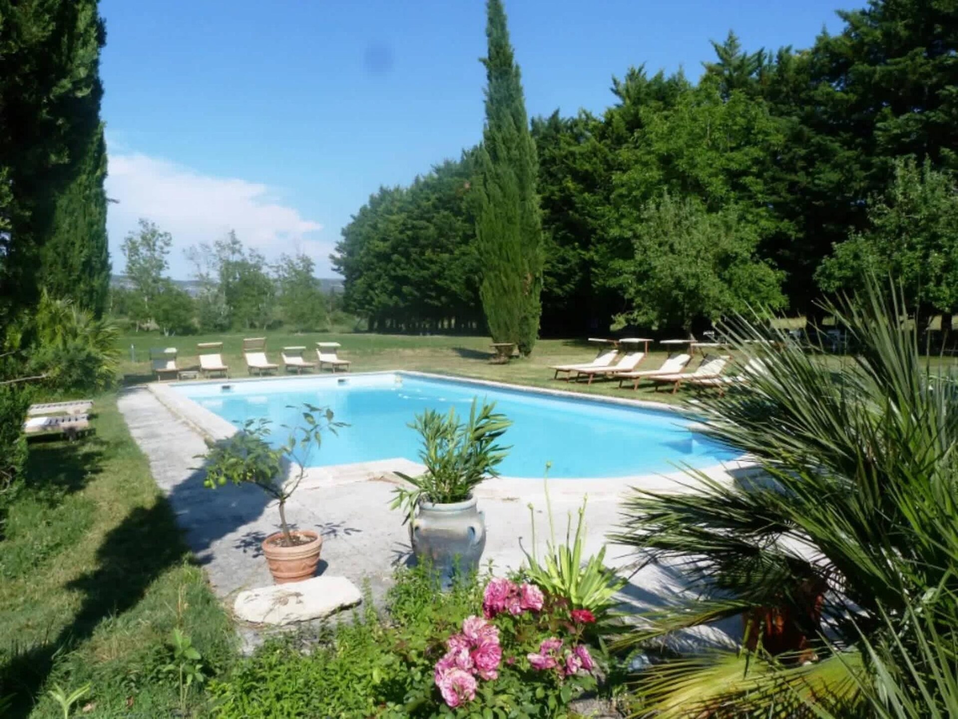 Provençaals landgoed met zwembad en paarden nabij L'Isle-sur-la-Sorgue - foto 11