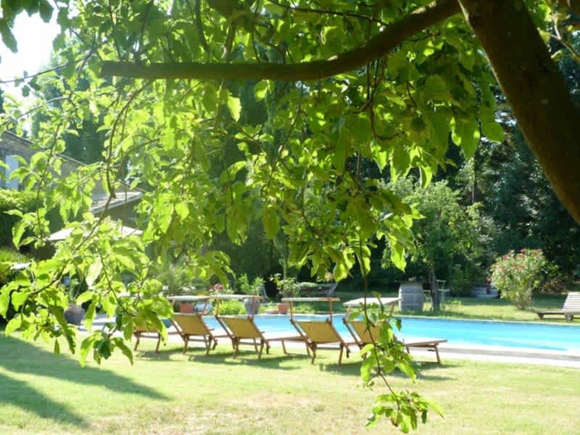 Provençaals landgoed met zwembad en paarden nabij L'Isle-sur-la-Sorgue - foto 8