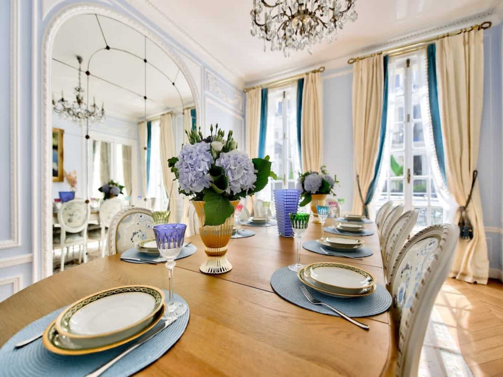 Adellijke luxe residentie in hartje Parijs, vlakbij Arc de Triomphe - foto 21