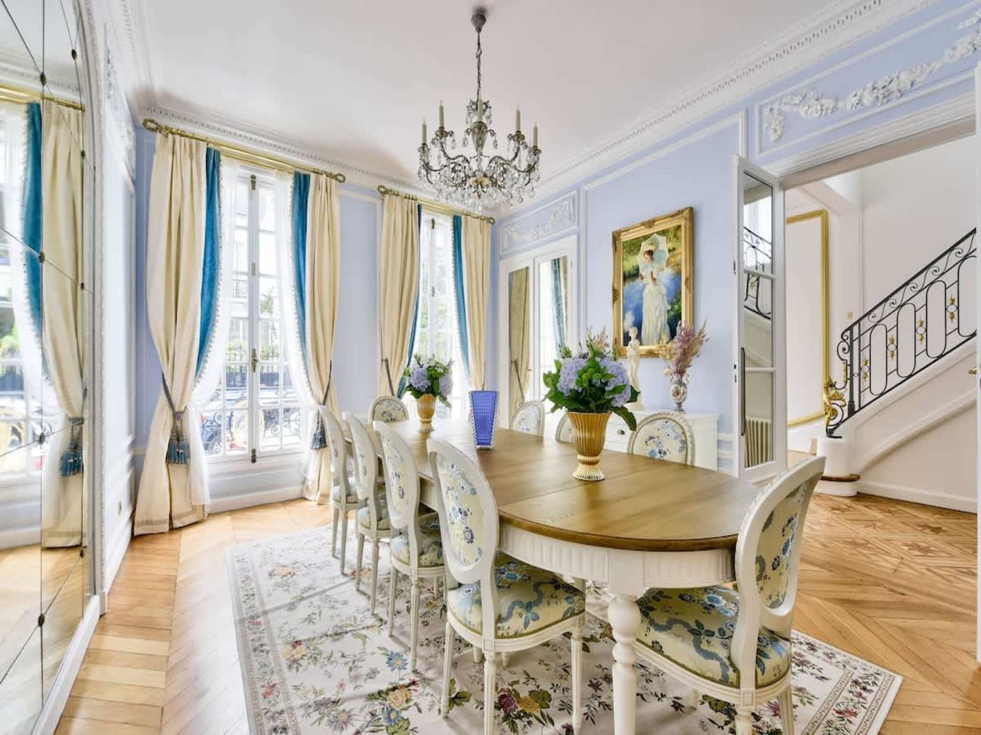 Adellijke luxe residentie in hartje Parijs, vlakbij Arc de Triomphe - foto 22