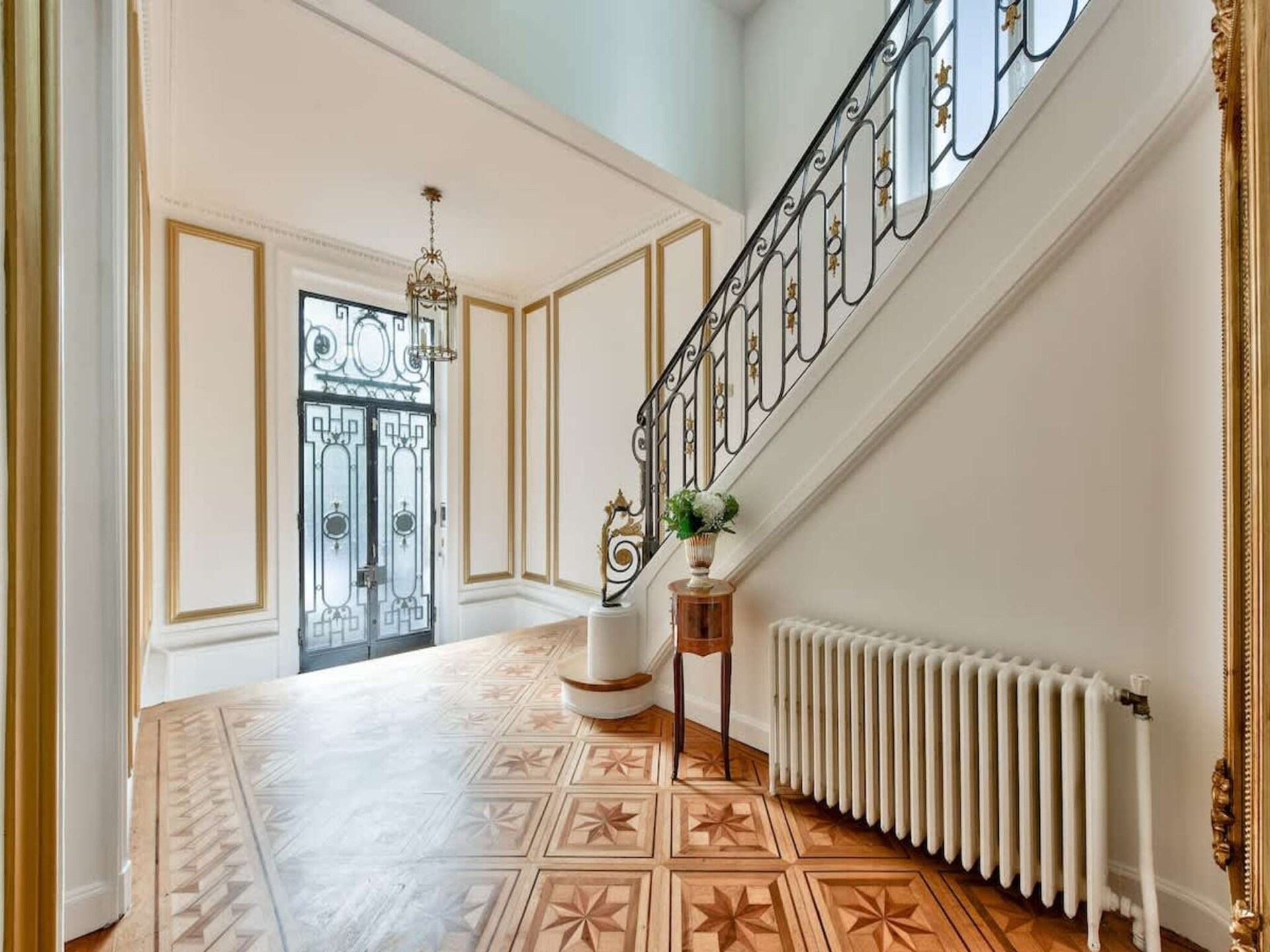 Adellijke luxe residentie in hartje Parijs, vlakbij Arc de Triomphe - foto 26