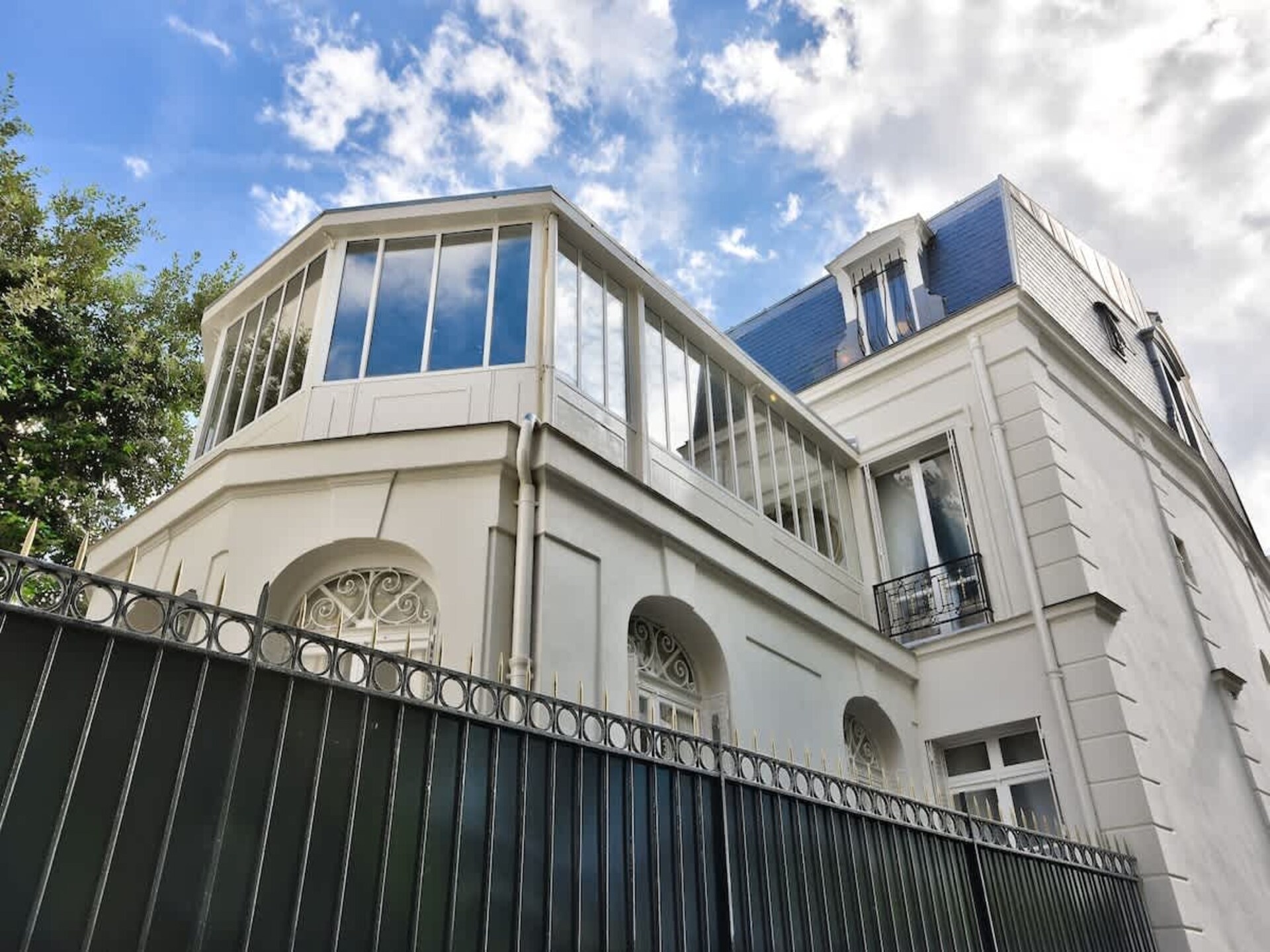 Adellijke luxe residentie in hartje Parijs, vlakbij Arc de Triomphe - foto 4