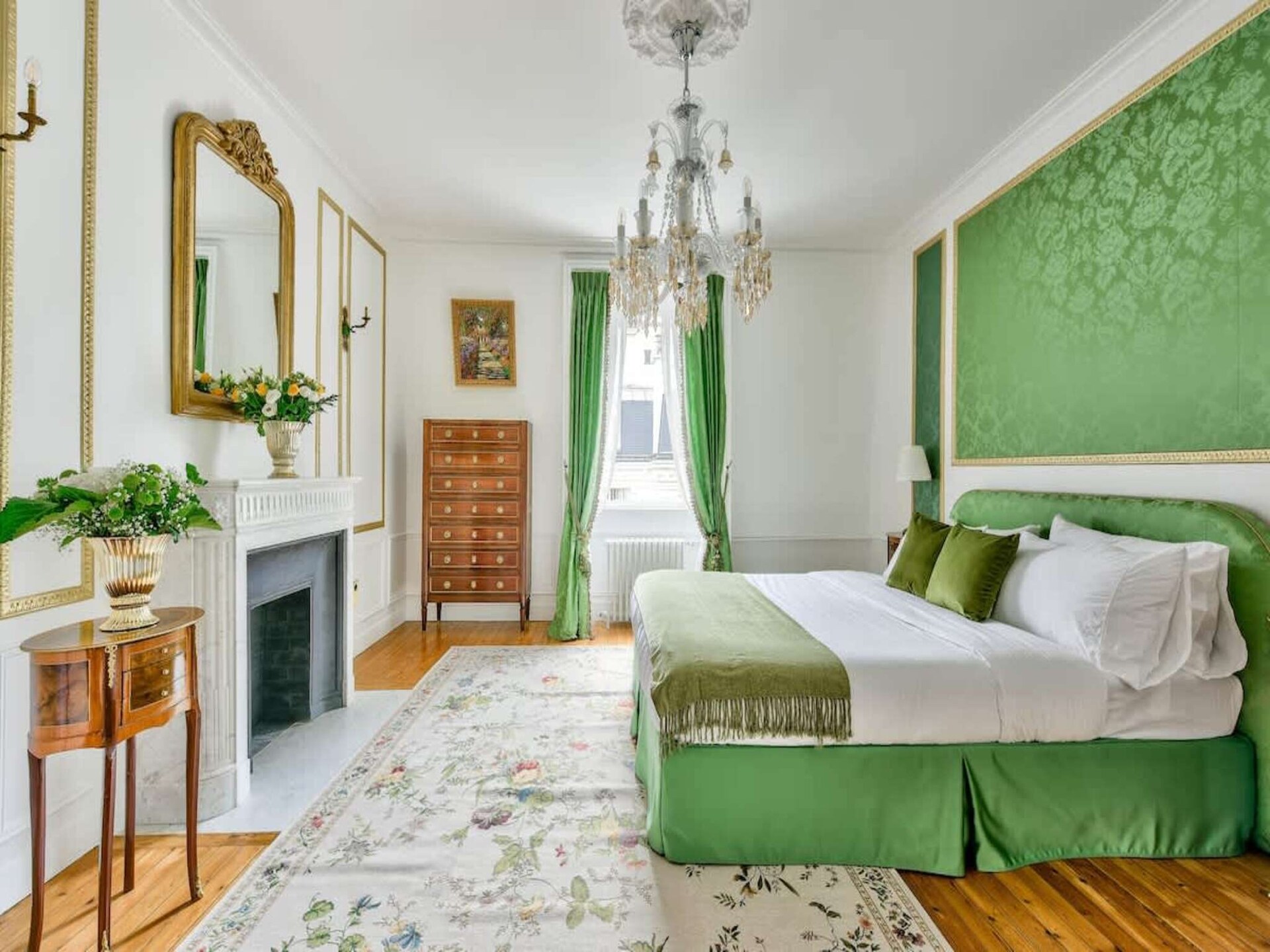 Adellijke luxe residentie in hartje Parijs, vlakbij Arc de Triomphe - foto 31