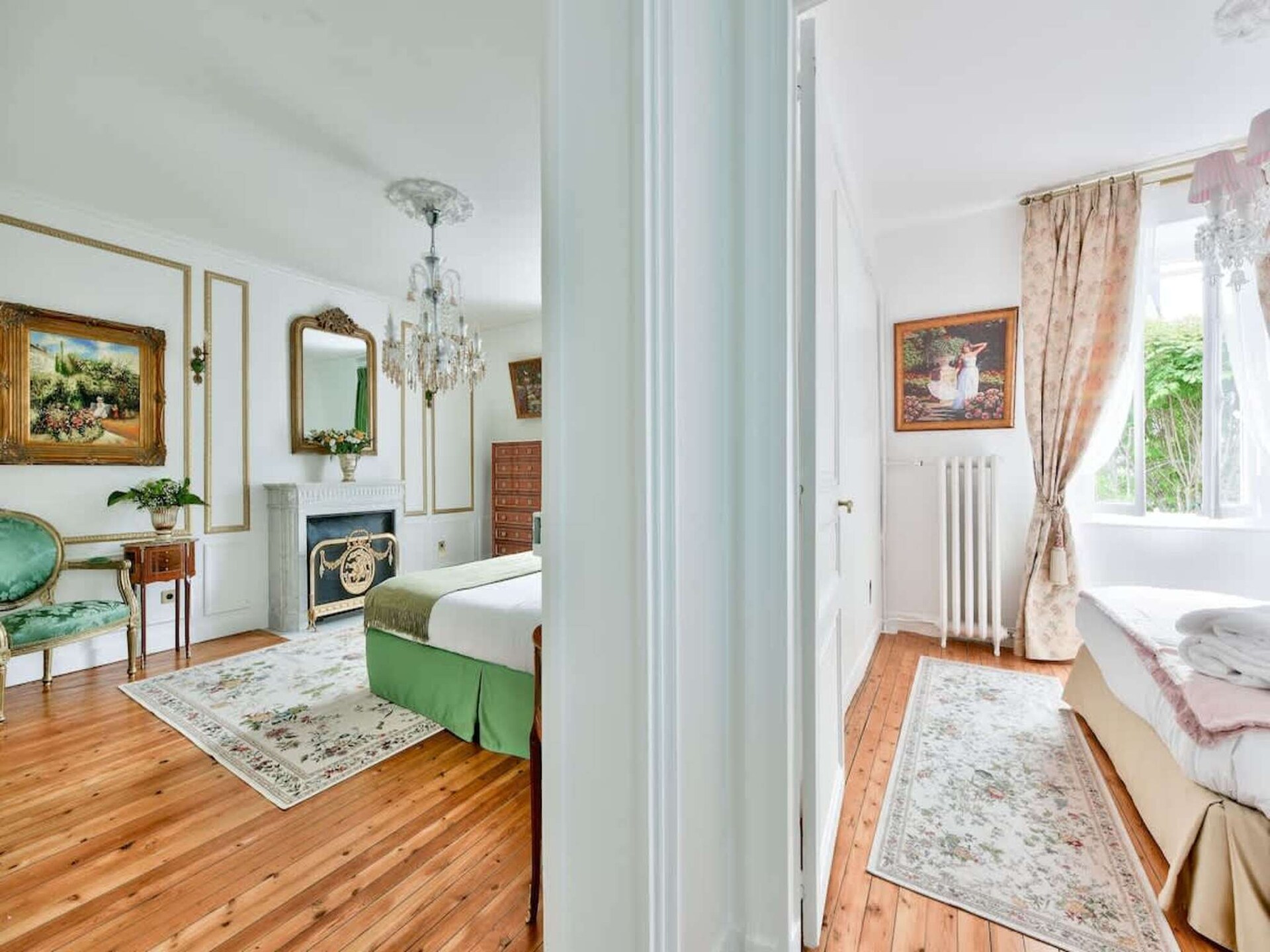 Adellijke luxe residentie in hartje Parijs, vlakbij Arc de Triomphe - foto 32