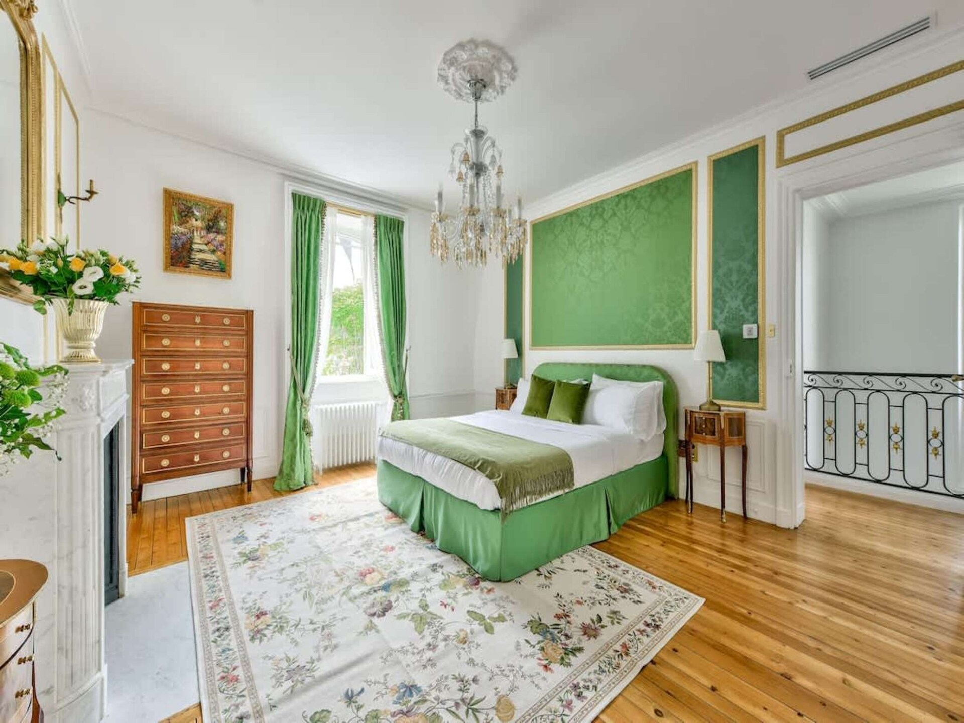 Adellijke luxe residentie in hartje Parijs, vlakbij Arc de Triomphe - foto 33