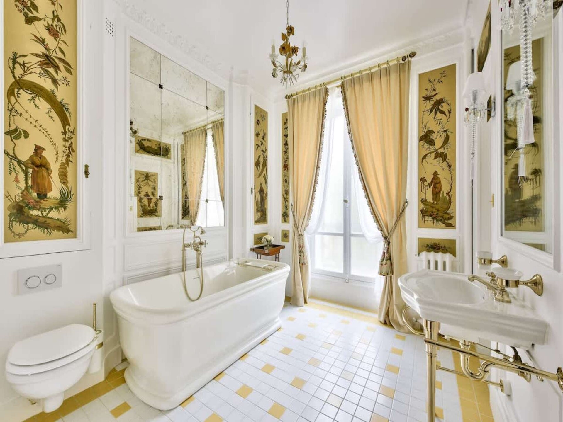 Adellijke luxe residentie in hartje Parijs, vlakbij Arc de Triomphe - foto 41