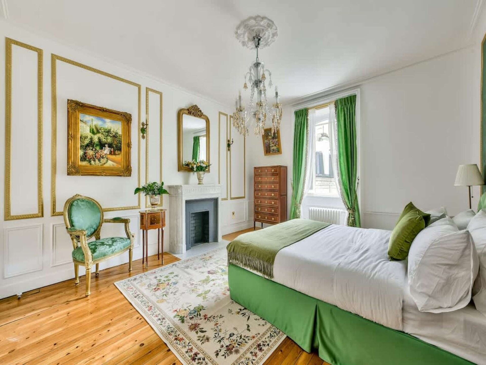 Adellijke luxe residentie in hartje Parijs, vlakbij Arc de Triomphe - foto 34