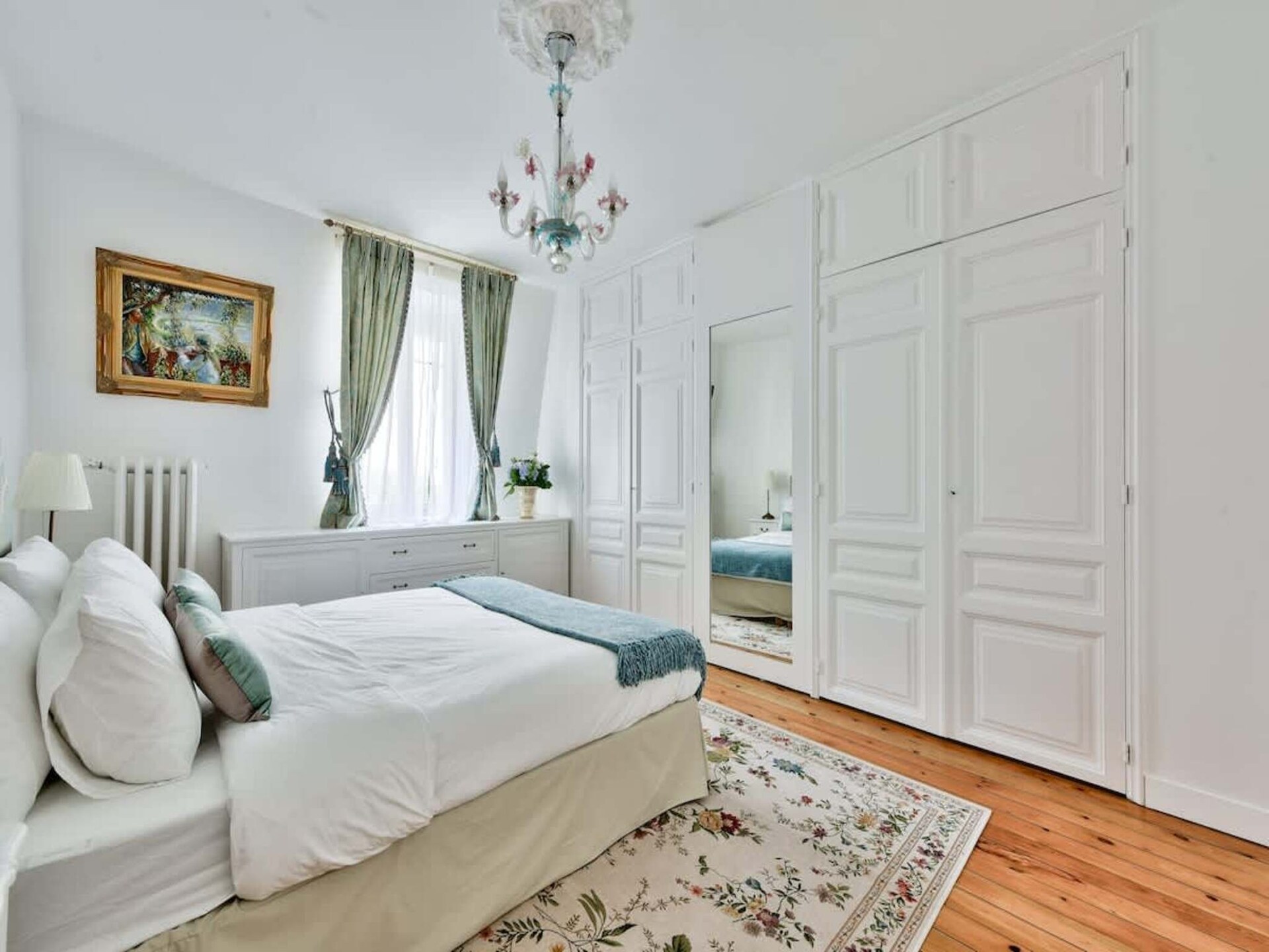 Adellijke luxe residentie in hartje Parijs, vlakbij Arc de Triomphe - foto 35