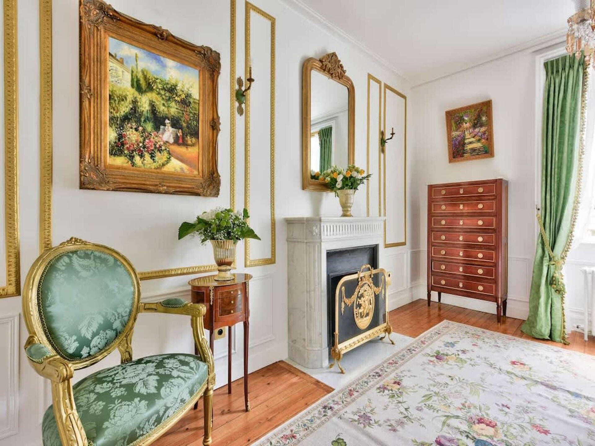 Adellijke luxe residentie in hartje Parijs, vlakbij Arc de Triomphe - foto 15