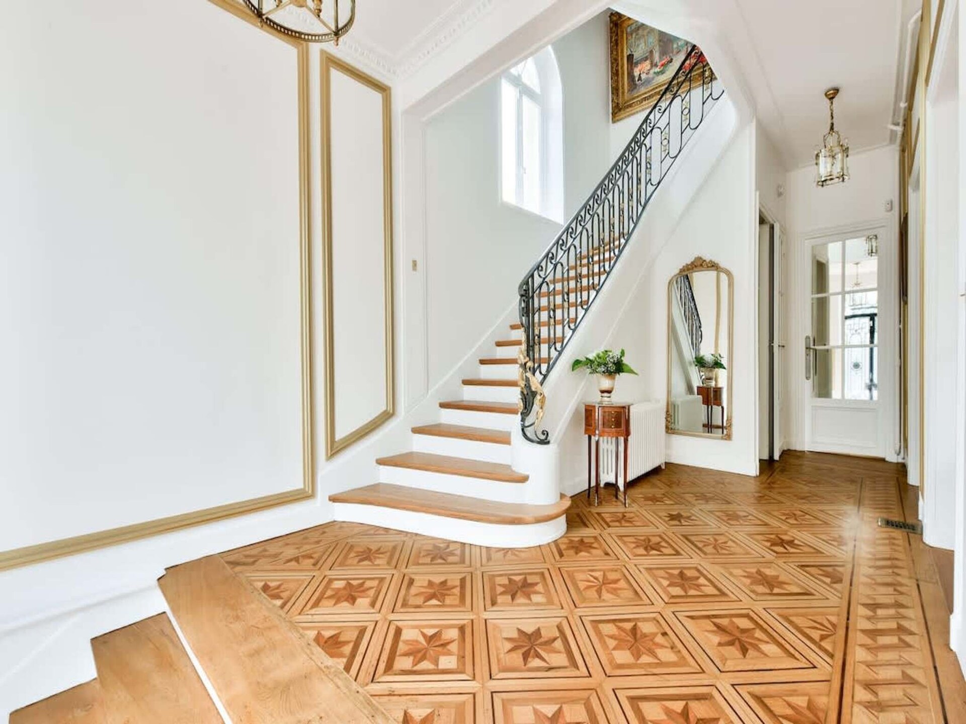 Adellijke luxe residentie in hartje Parijs, vlakbij Arc de Triomphe - foto 27