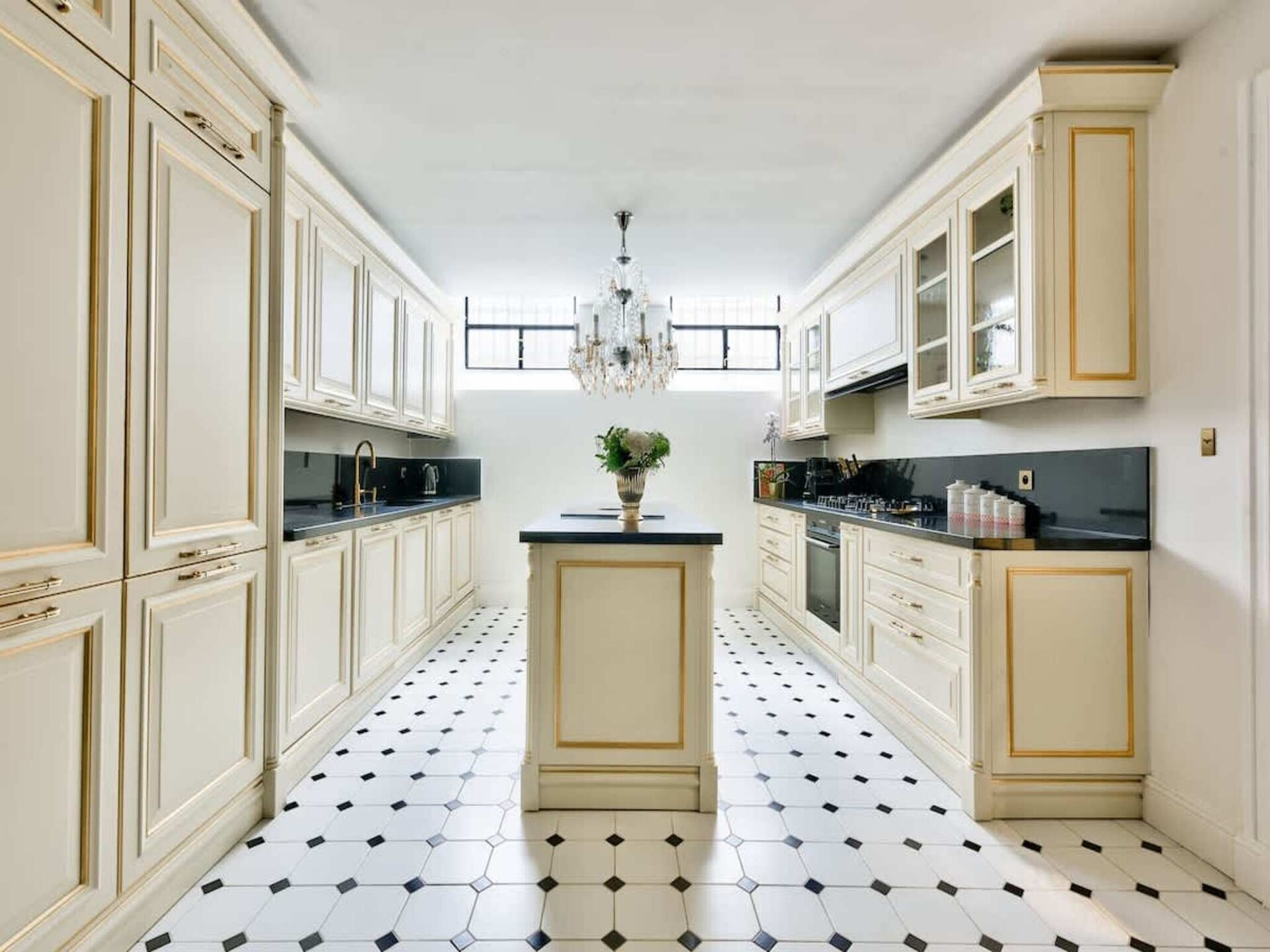 Adellijke luxe residentie in hartje Parijs, vlakbij Arc de Triomphe - foto 3
