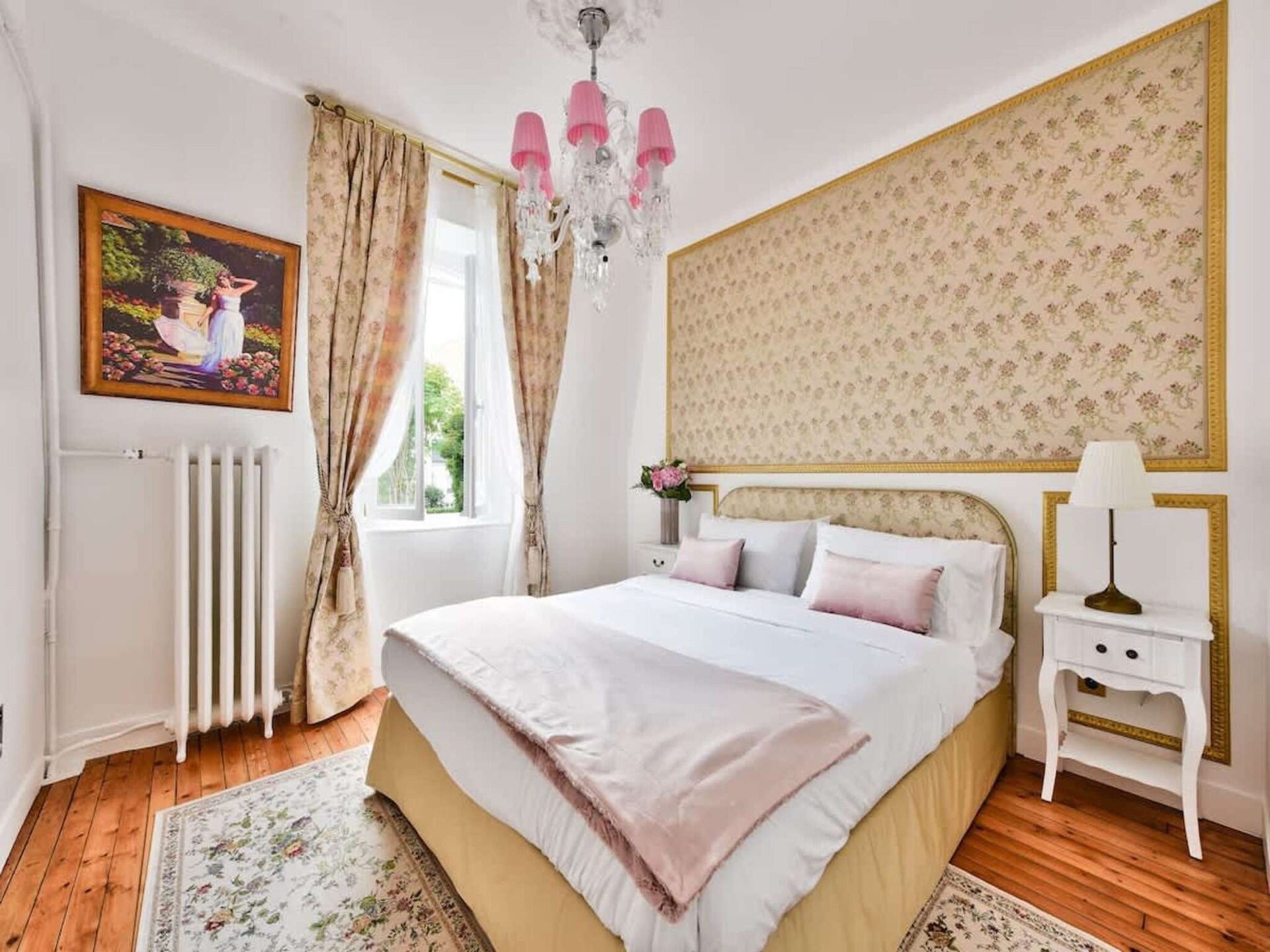 Adellijke luxe residentie in hartje Parijs, vlakbij Arc de Triomphe - foto 39