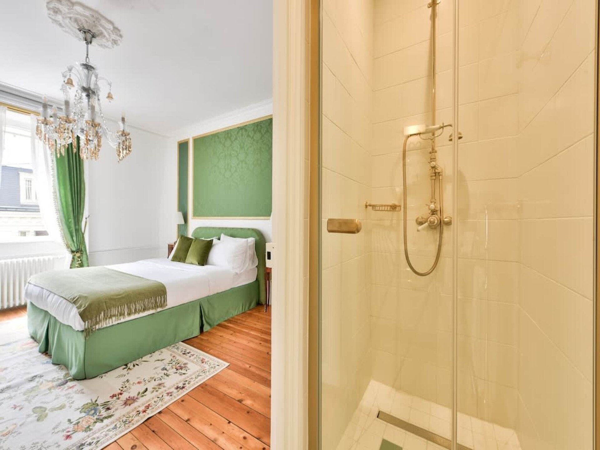 Adellijke luxe residentie in hartje Parijs, vlakbij Arc de Triomphe - foto 38