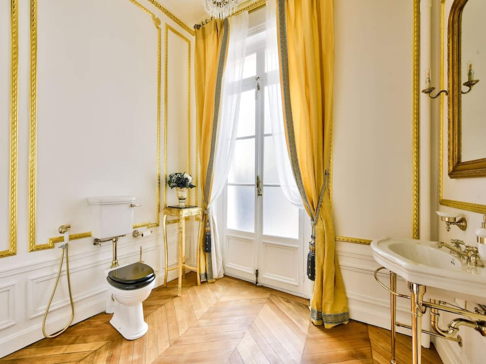 Adellijke luxe residentie in hartje Parijs, vlakbij Arc de Triomphe - foto 44