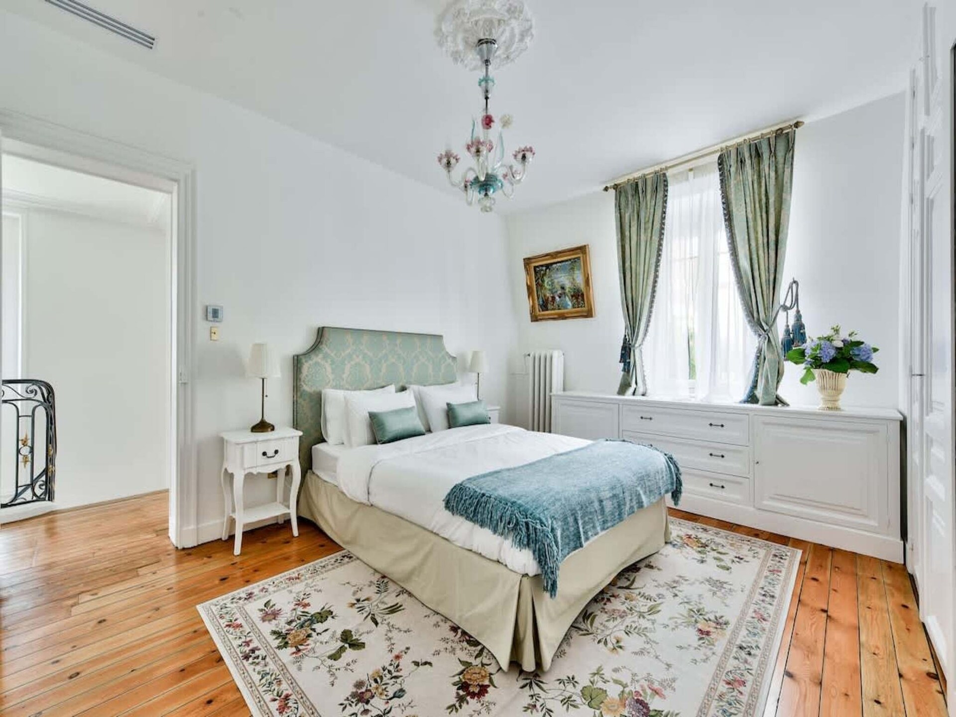 Adellijke luxe residentie in hartje Parijs, vlakbij Arc de Triomphe - foto 40