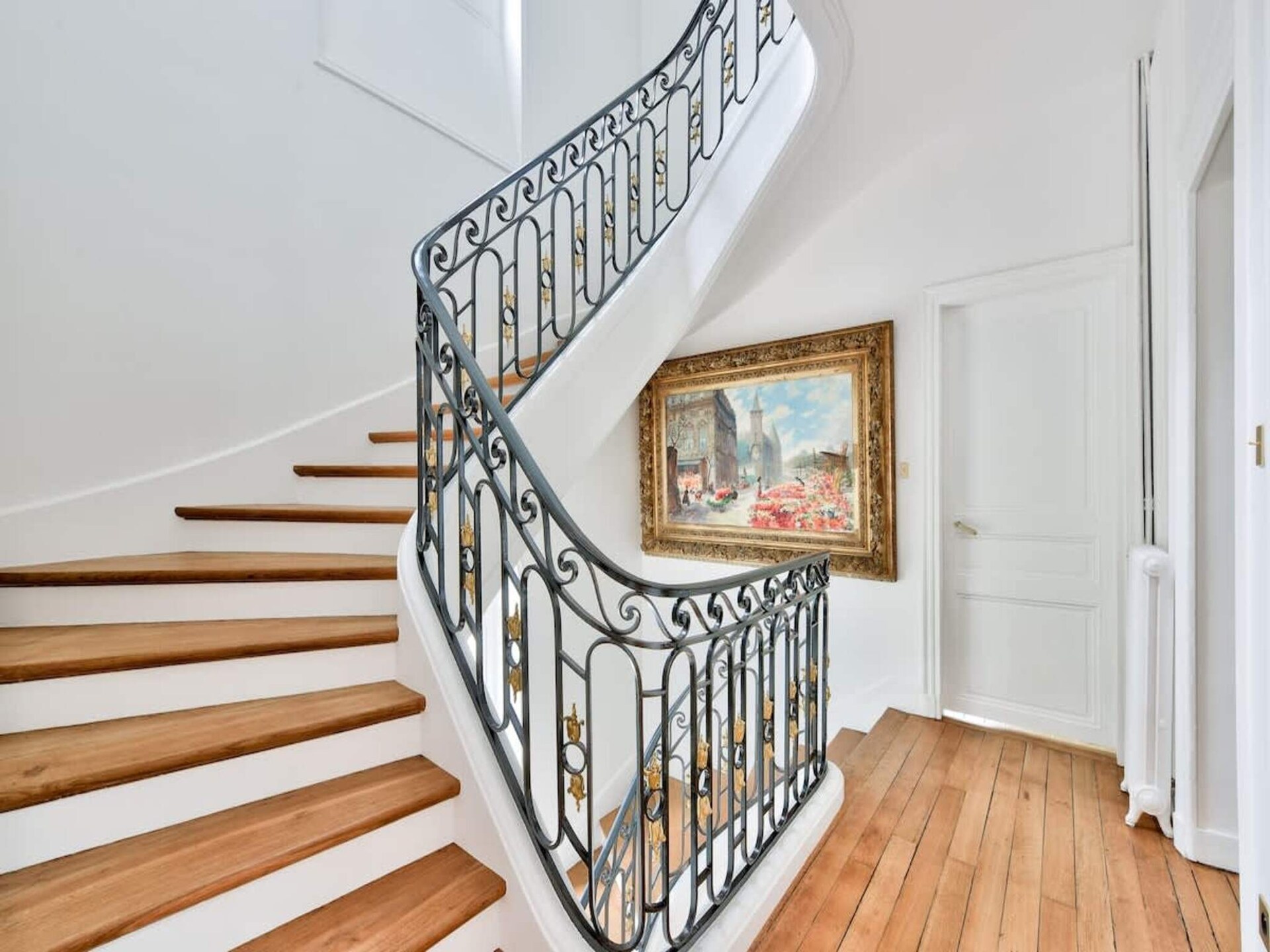 Adellijke luxe residentie in hartje Parijs, vlakbij Arc de Triomphe - foto 29