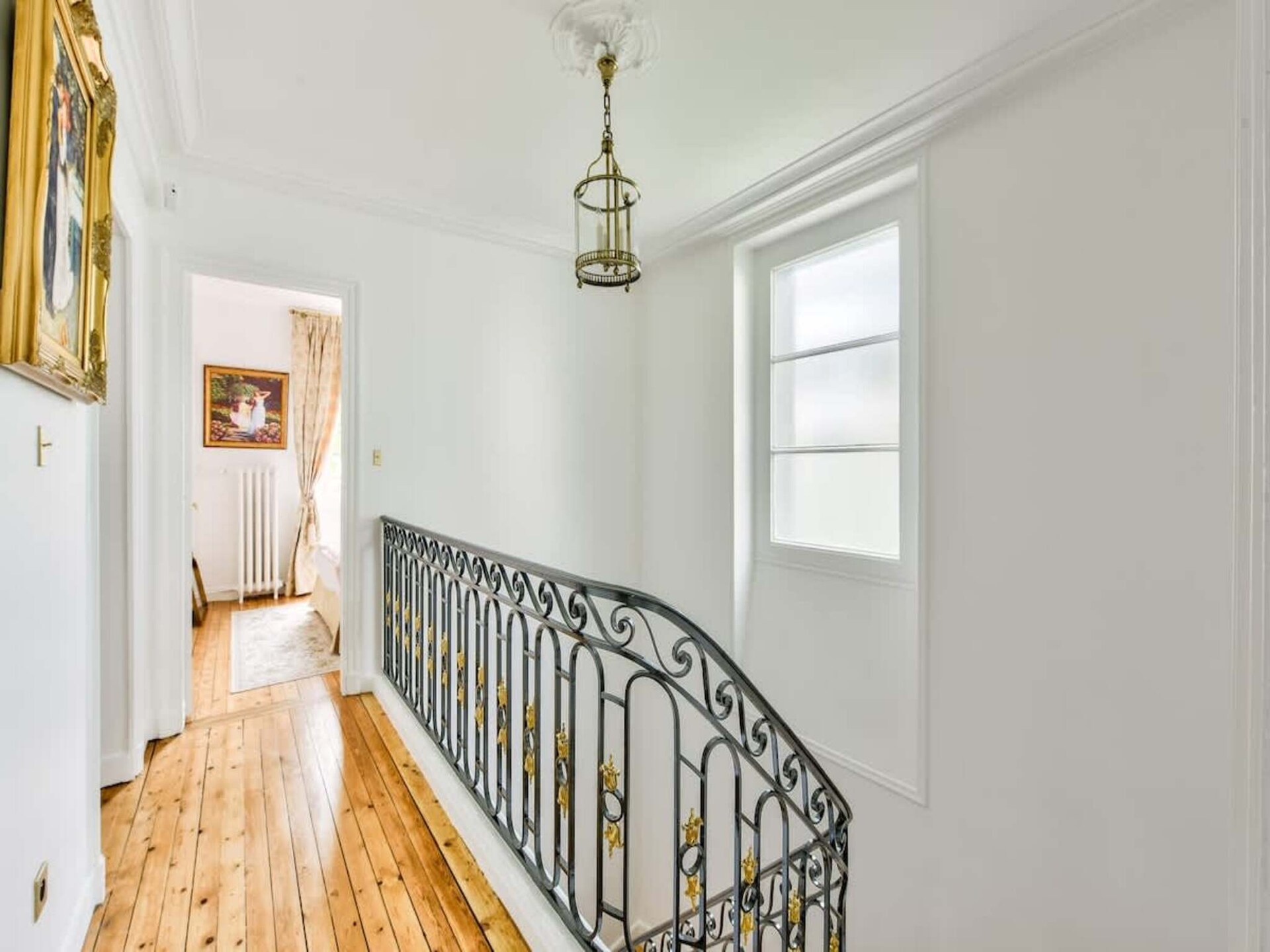Adellijke luxe residentie in hartje Parijs, vlakbij Arc de Triomphe - foto 30