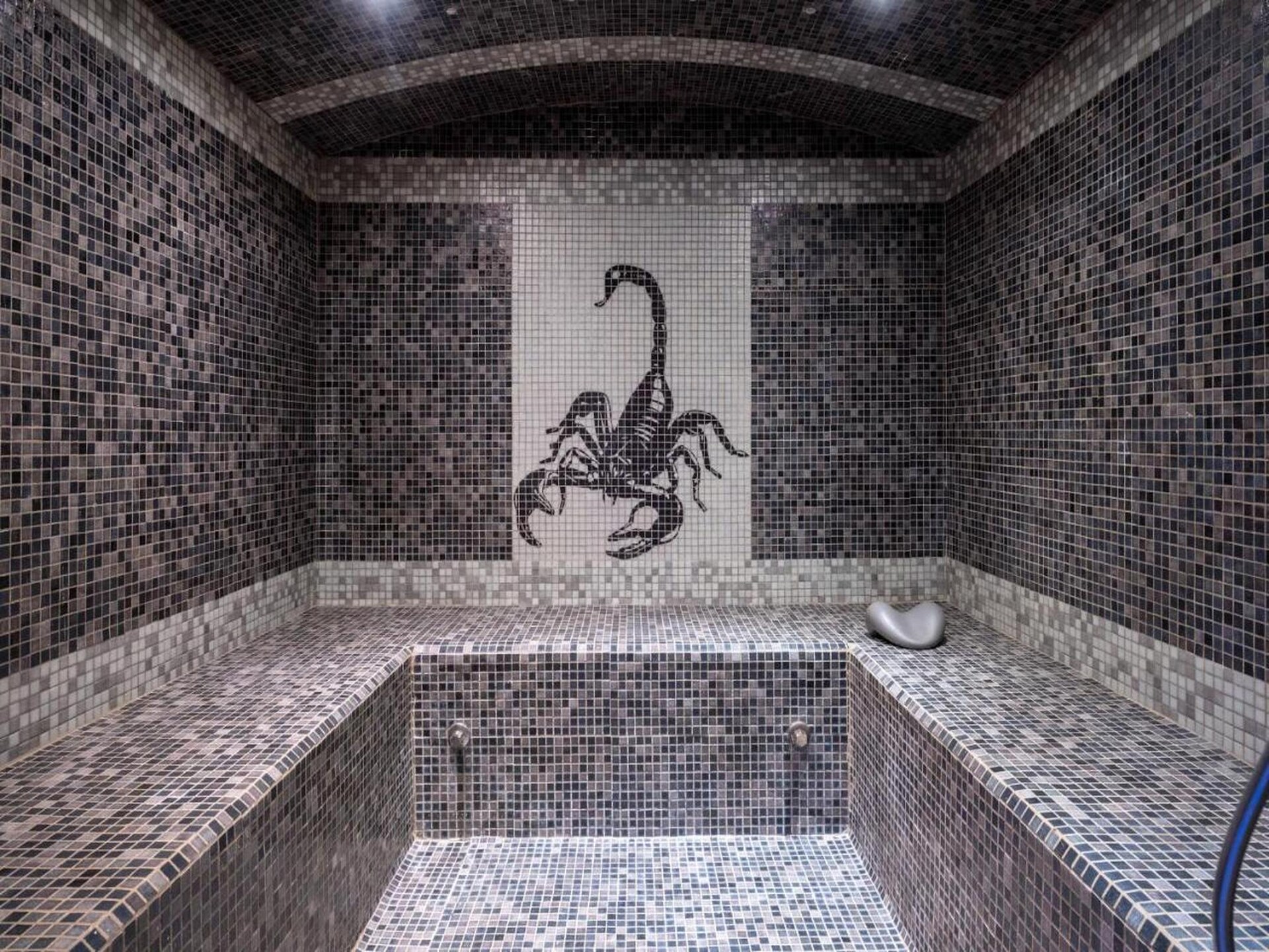 Luxe wellnessvilla met verwarmd zwembad, spa en privébioscoop in Cuges-les-Pins - foto 8