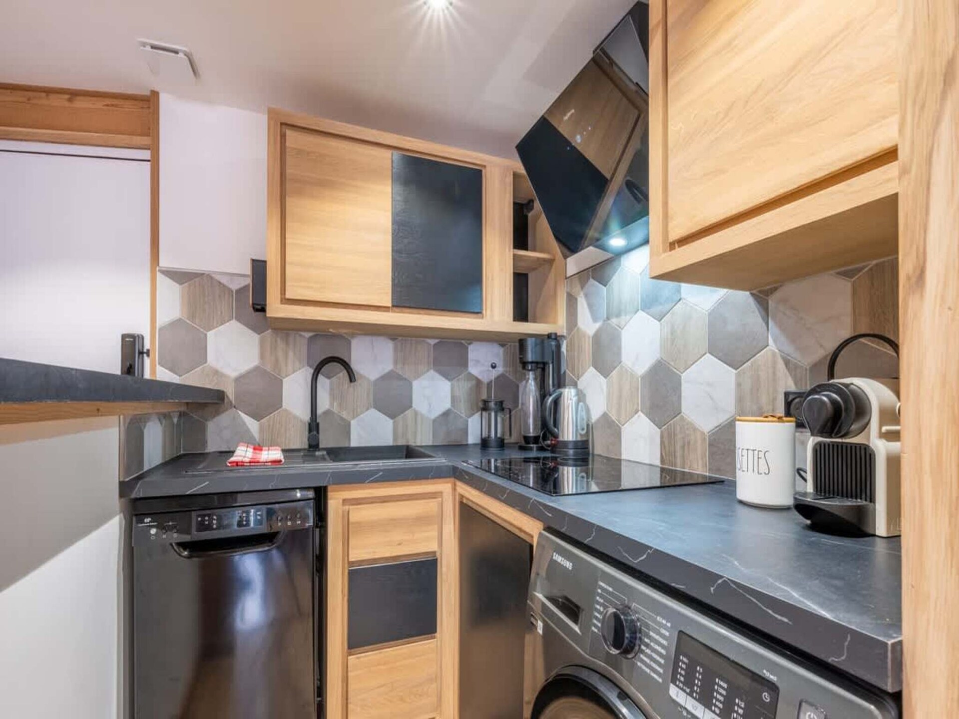 Knus appartement met balkon en panoramisch uitzicht op de Mont Blanc - foto 3