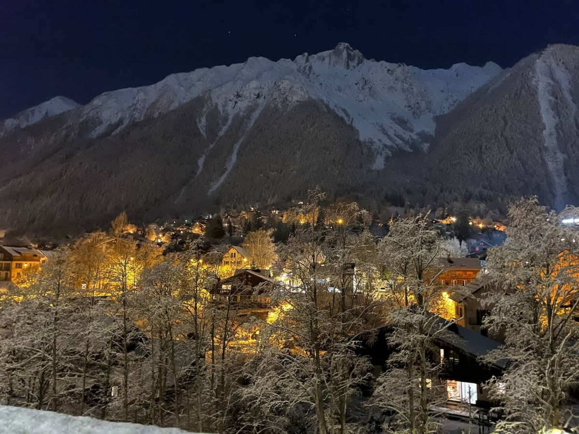 Knus appartement met balkon en panoramisch uitzicht op de Mont Blanc - foto 6