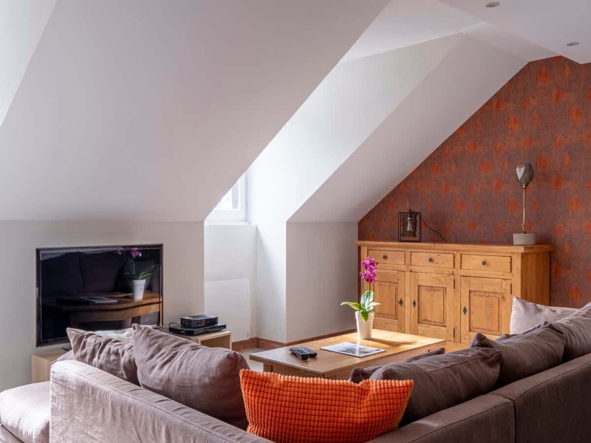 L'Appart 52: Modern appartement in hartje Chamonix, 500m van de skilift - foto 6