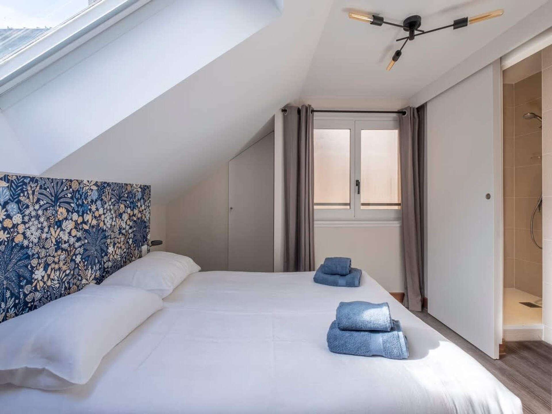 L'Appart 52: Modern appartement in hartje Chamonix, 500m van de skilift - foto 15