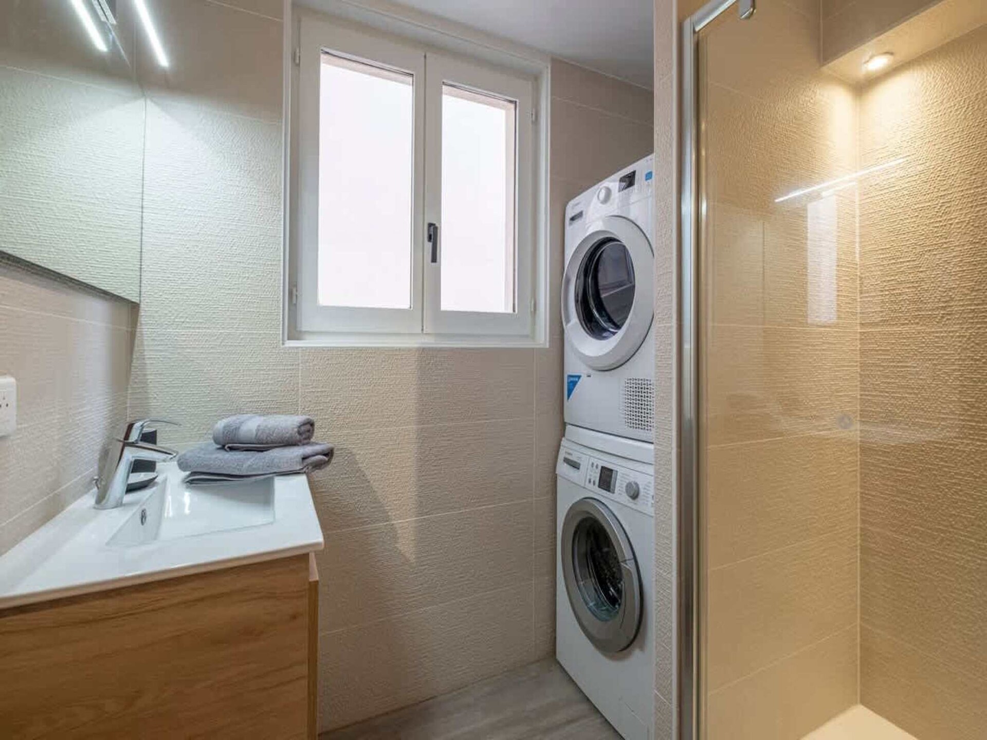 L'Appart 52: Modern appartement in hartje Chamonix, 500m van de skilift - foto 19