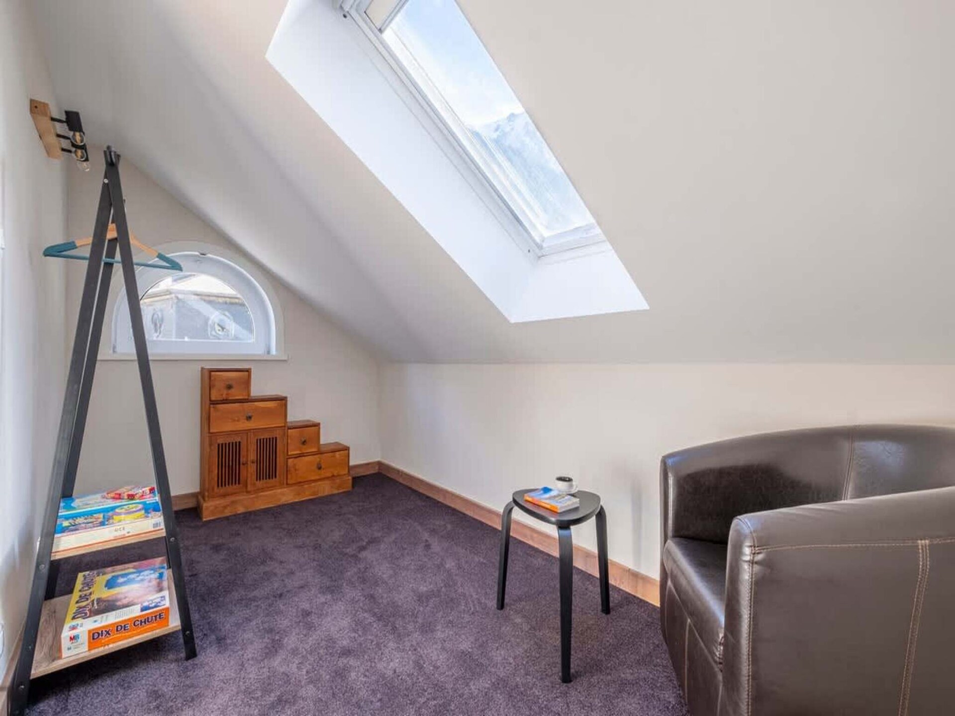 L'Appart 52: Modern appartement in hartje Chamonix, 500m van de skilift - foto 22