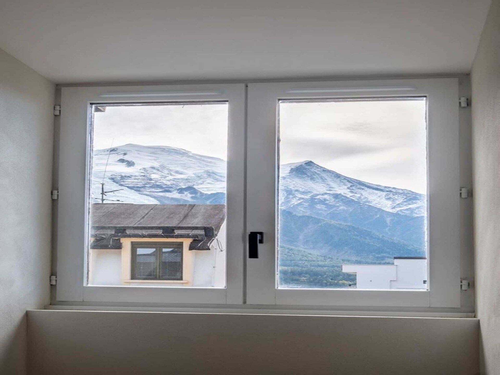 L'Appart 52: Modern appartement in hartje Chamonix, 500m van de skilift - foto 23