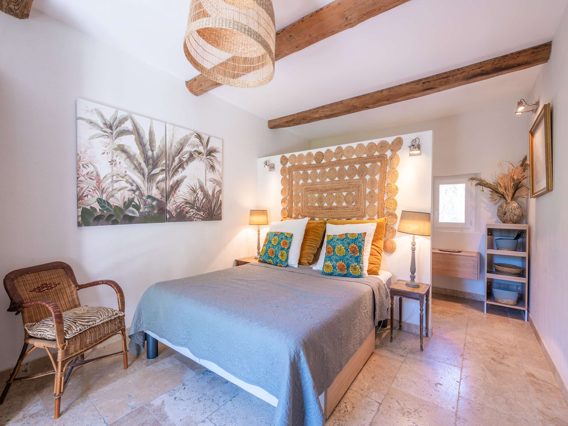 Authentieke villa voor 10 personen in Paradou, aan de voet van de Alpilles - foto 6