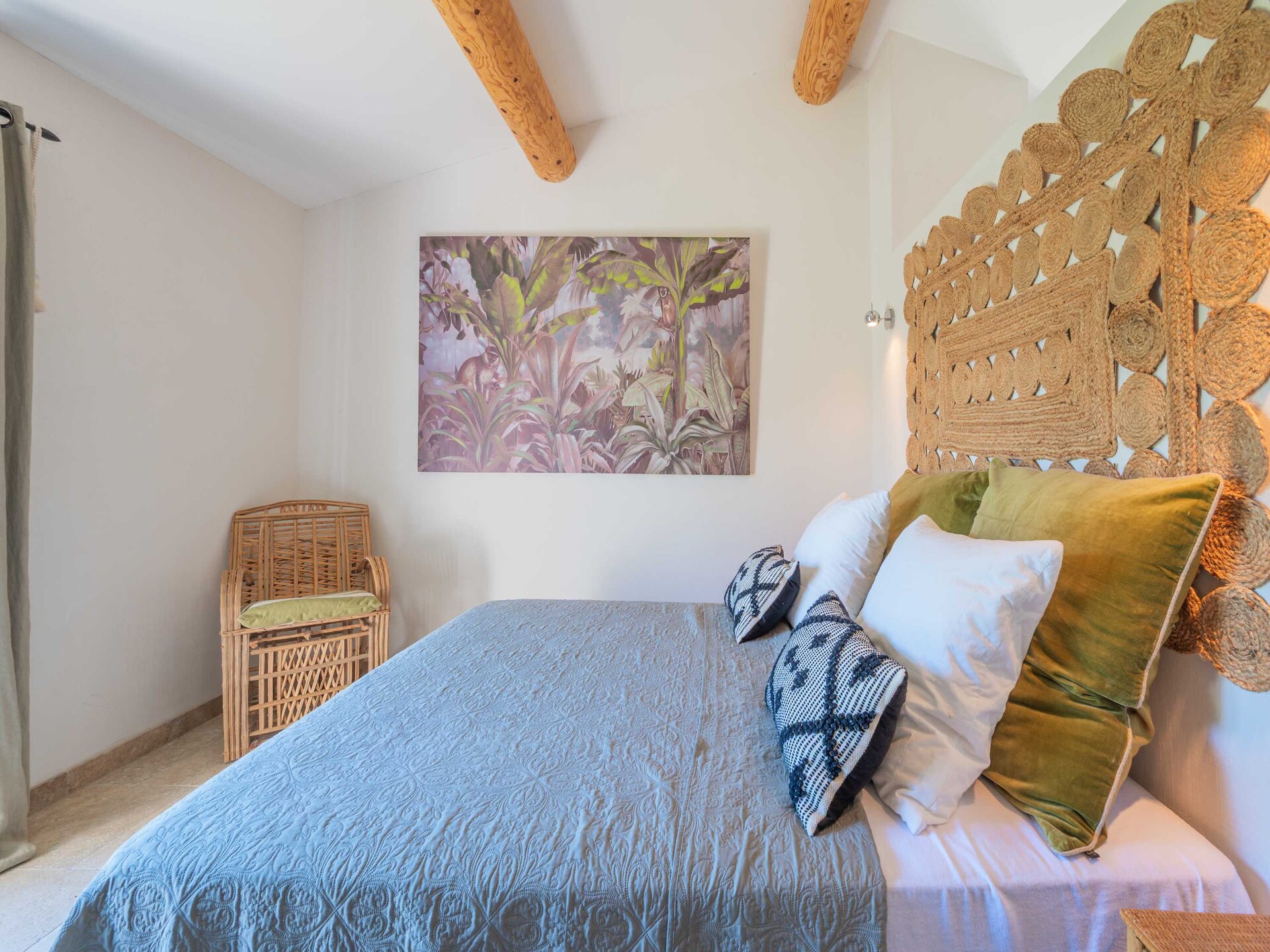 Authentieke villa voor 10 personen in Paradou, aan de voet van de Alpilles - foto 17