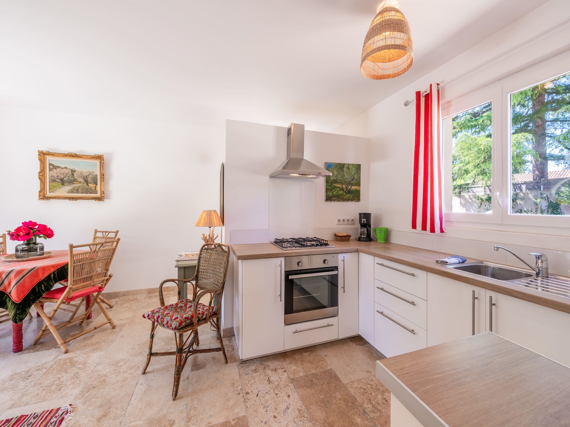 Authentieke villa voor 10 personen in Paradou, aan de voet van de Alpilles - foto 11