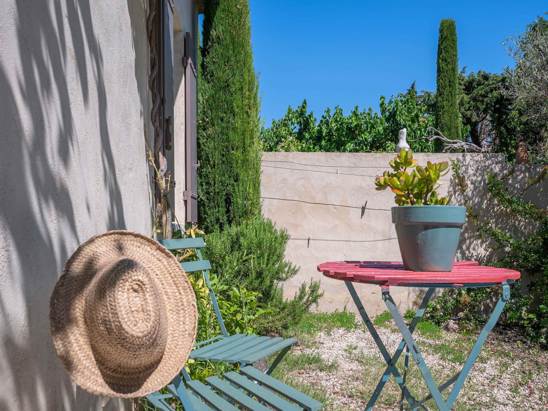 Authentieke villa voor 10 personen in Paradou, aan de voet van de Alpilles - foto 34