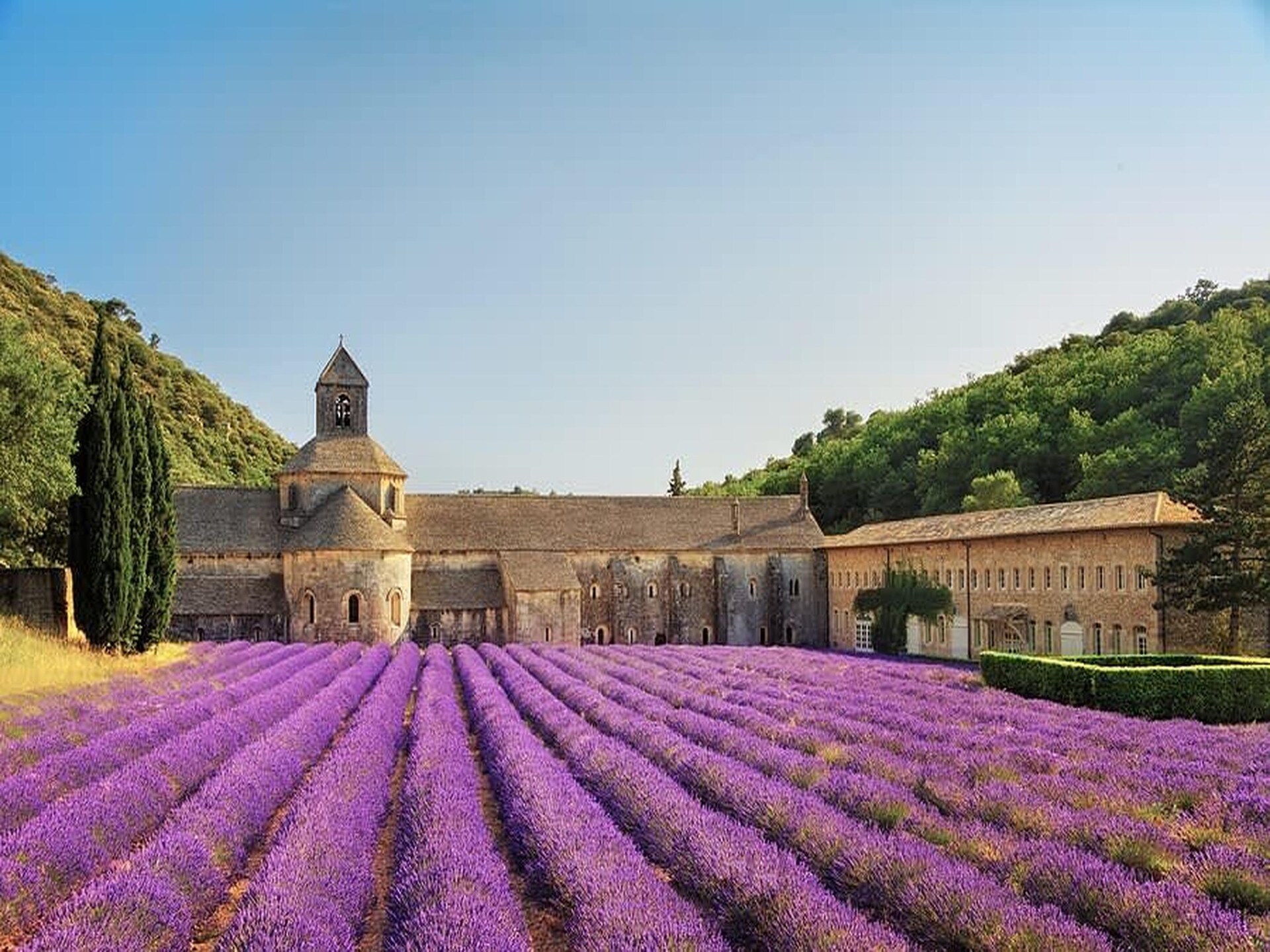 Villa Maquis in Goult: privézwembad en panoramisch uitzicht op de Luberon - foto 21