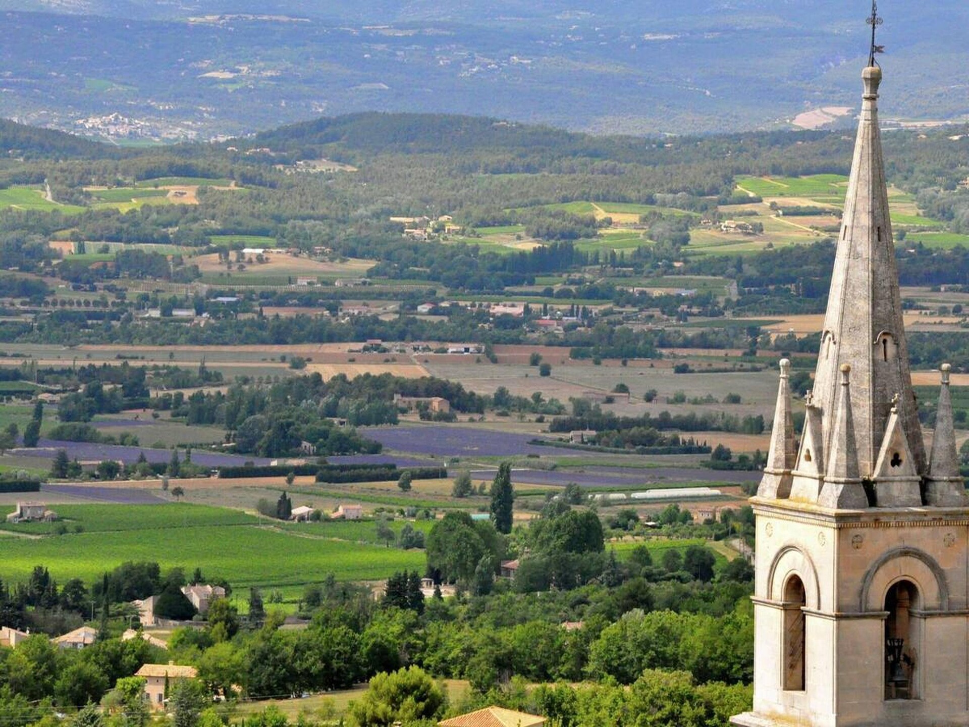 Villa Maquis in Goult: privézwembad en panoramisch uitzicht op de Luberon - foto 22