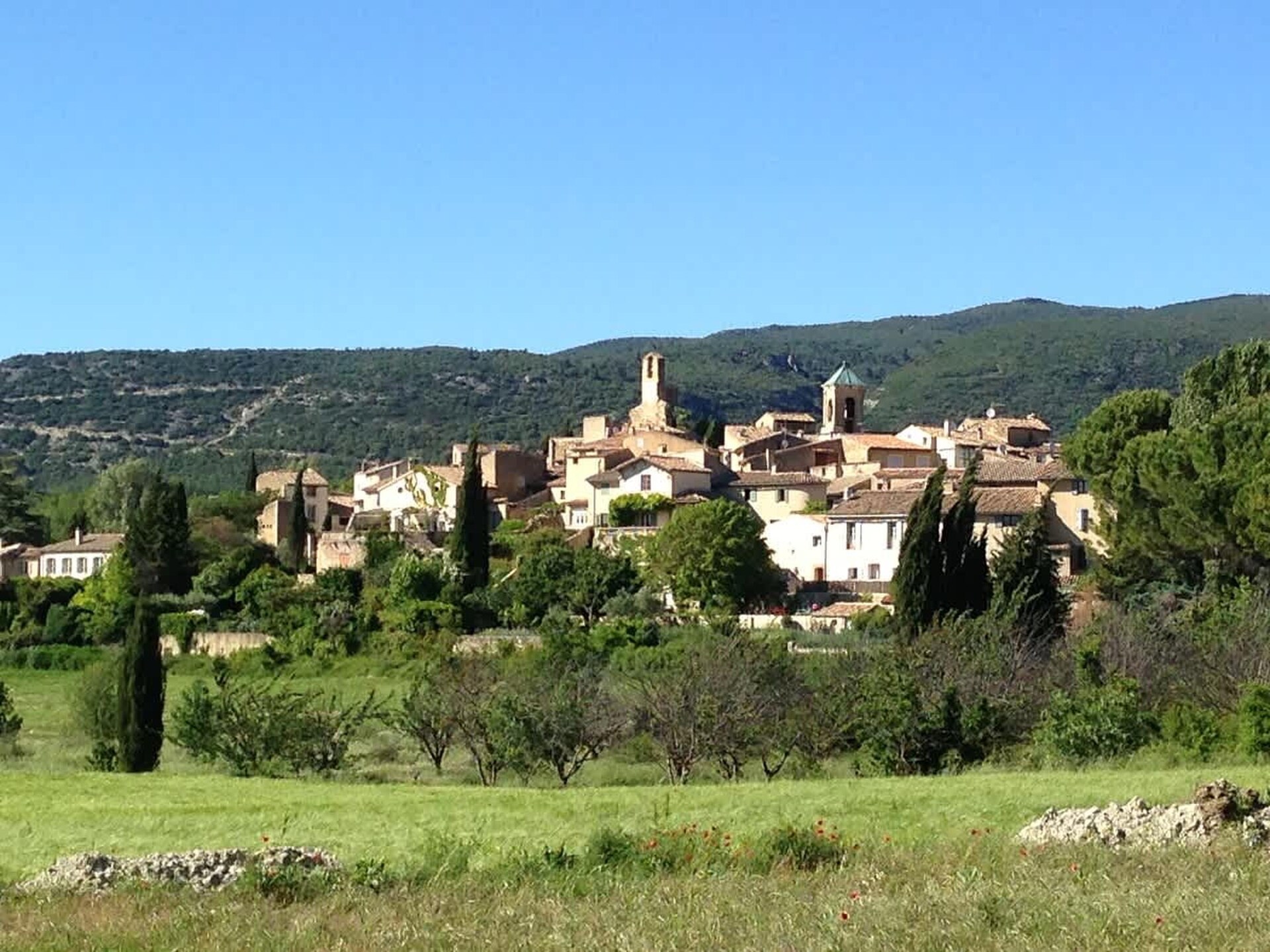 Villa Maquis in Goult: privézwembad en panoramisch uitzicht op de Luberon - foto 19