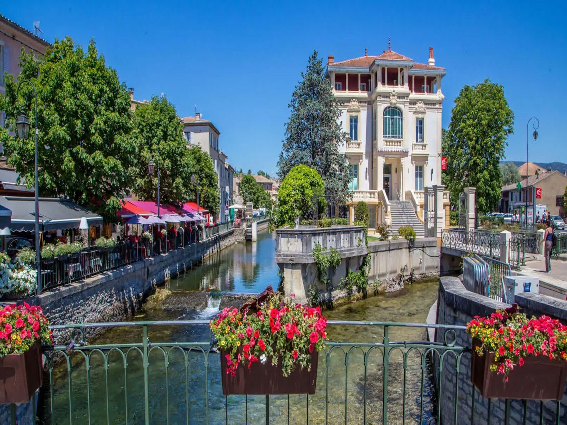 Villa Maquis in Goult: privézwembad en panoramisch uitzicht op de Luberon - foto 6